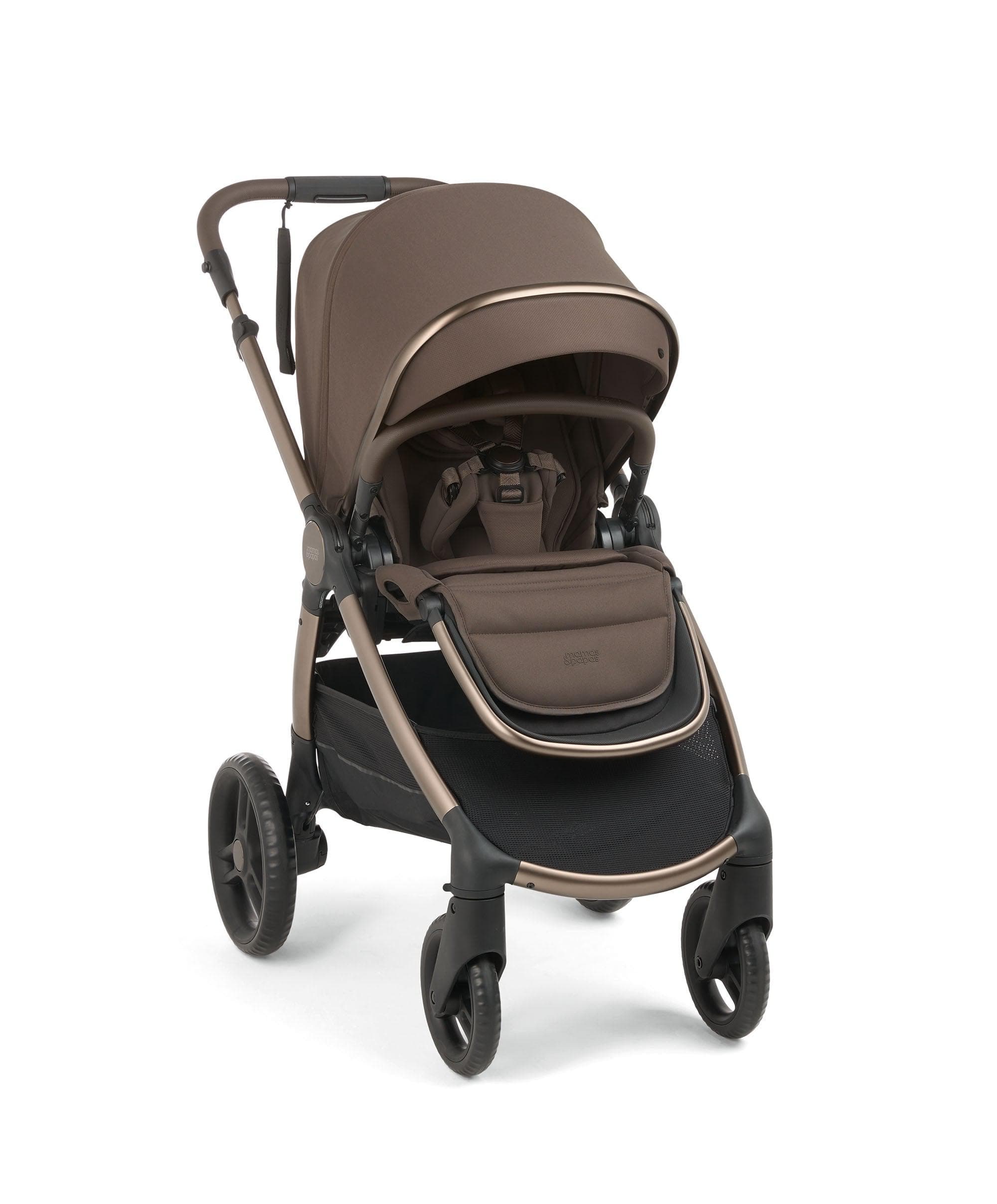 Ocarro 2 Essential Pushchair Bundle  (7 Pieces) - Crema - Image 4