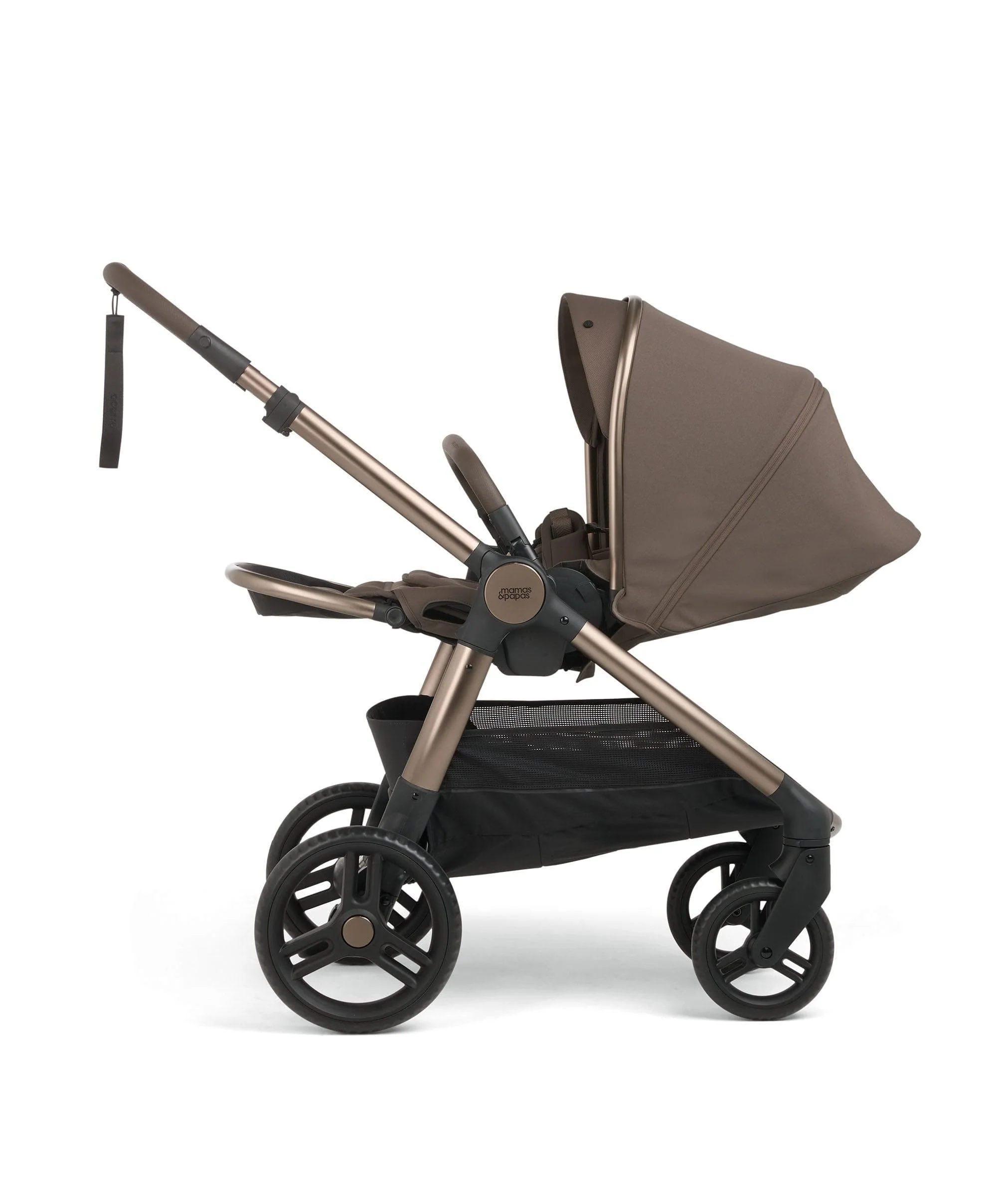 Ocarro 2 Essential Pushchair Bundle  (7 Pieces) - Crema - Image 5