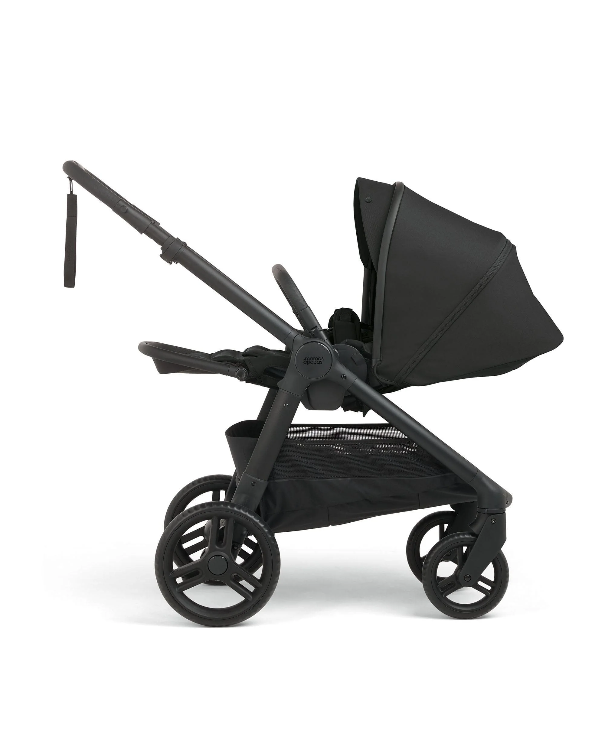 Ocarro 2 Complete Pushchair Bundle with Cybex Cloud T i-Size Rotating Baby Car Seat & Base - (9 Pieces) - Eclipse - Image 3