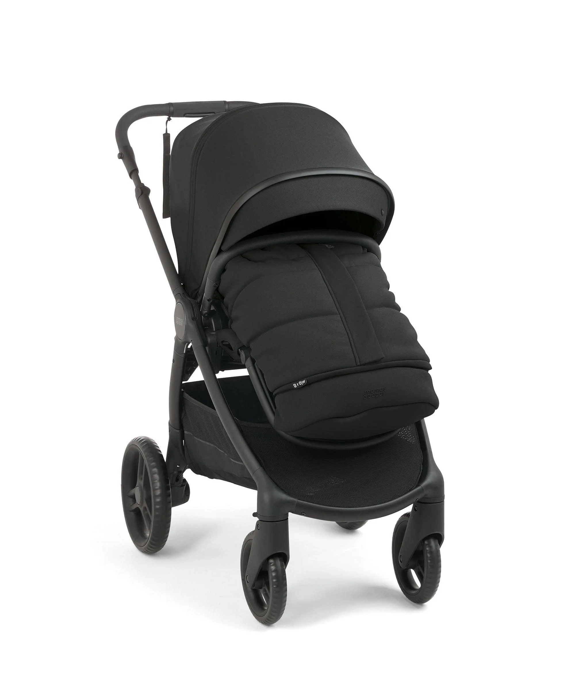 Ocarro 2 Complete Pushchair Bundle with Cybex Cloud T i-Size + Baby Car Seat & Base (9 Pieces) - Eclipse - Image 4