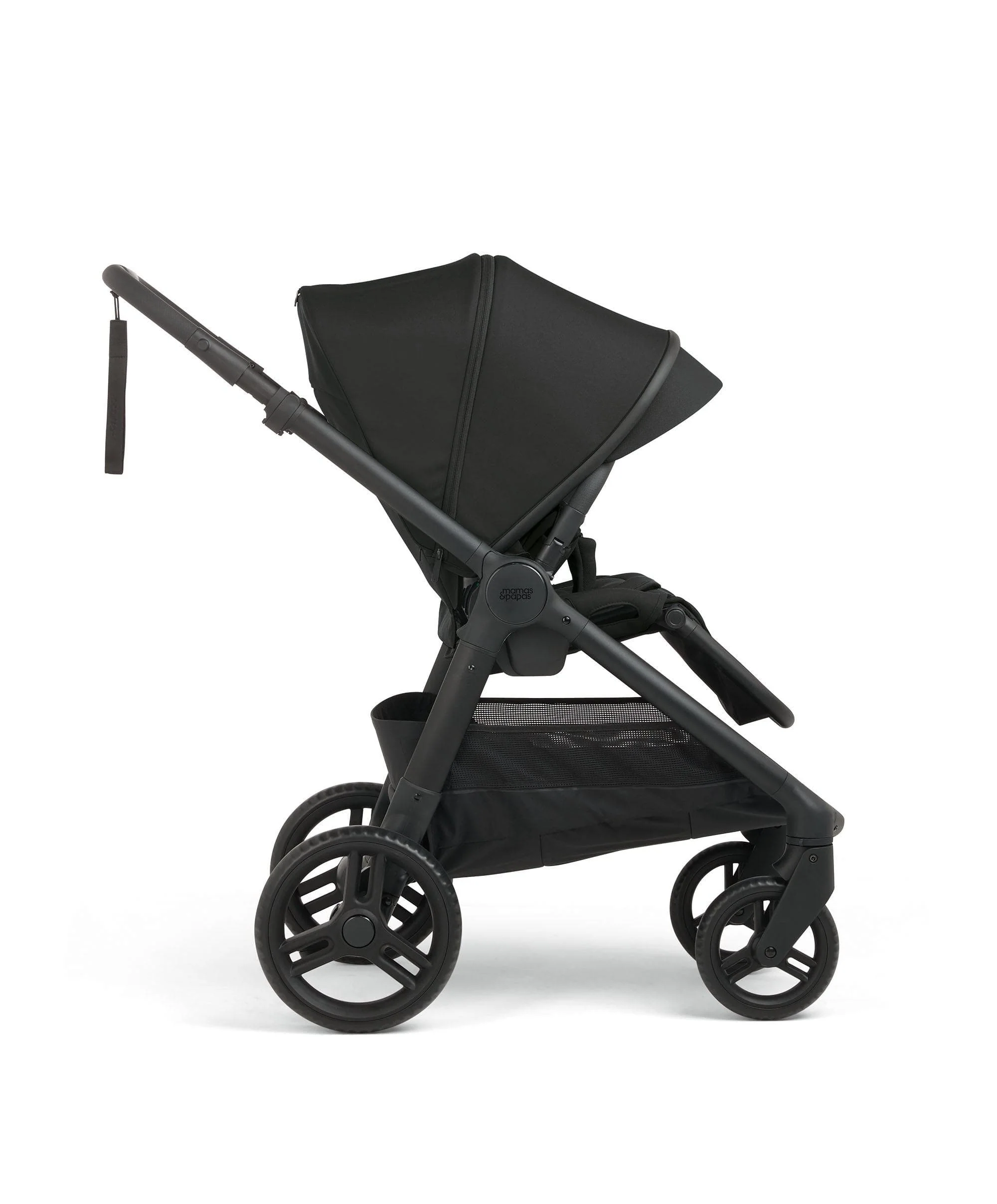 Ocarro 2 Complete Pushchair Bundle with Maxi-Cosi Pebble 360 Pro² Car Seat & Base (9 Pieces) - Eclipse - Image 3