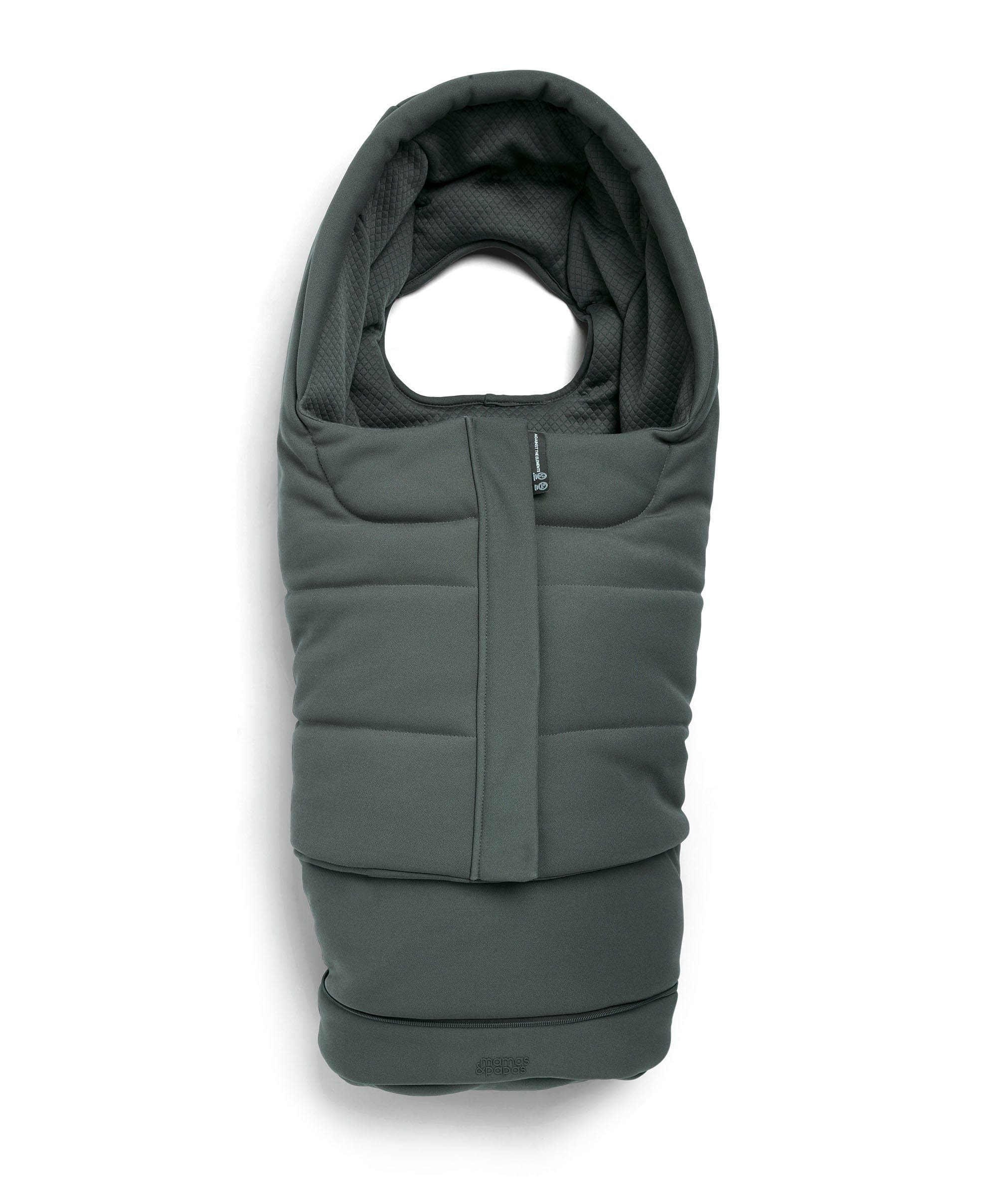 Ocarro 2 Footmuff - Teal - Image 2