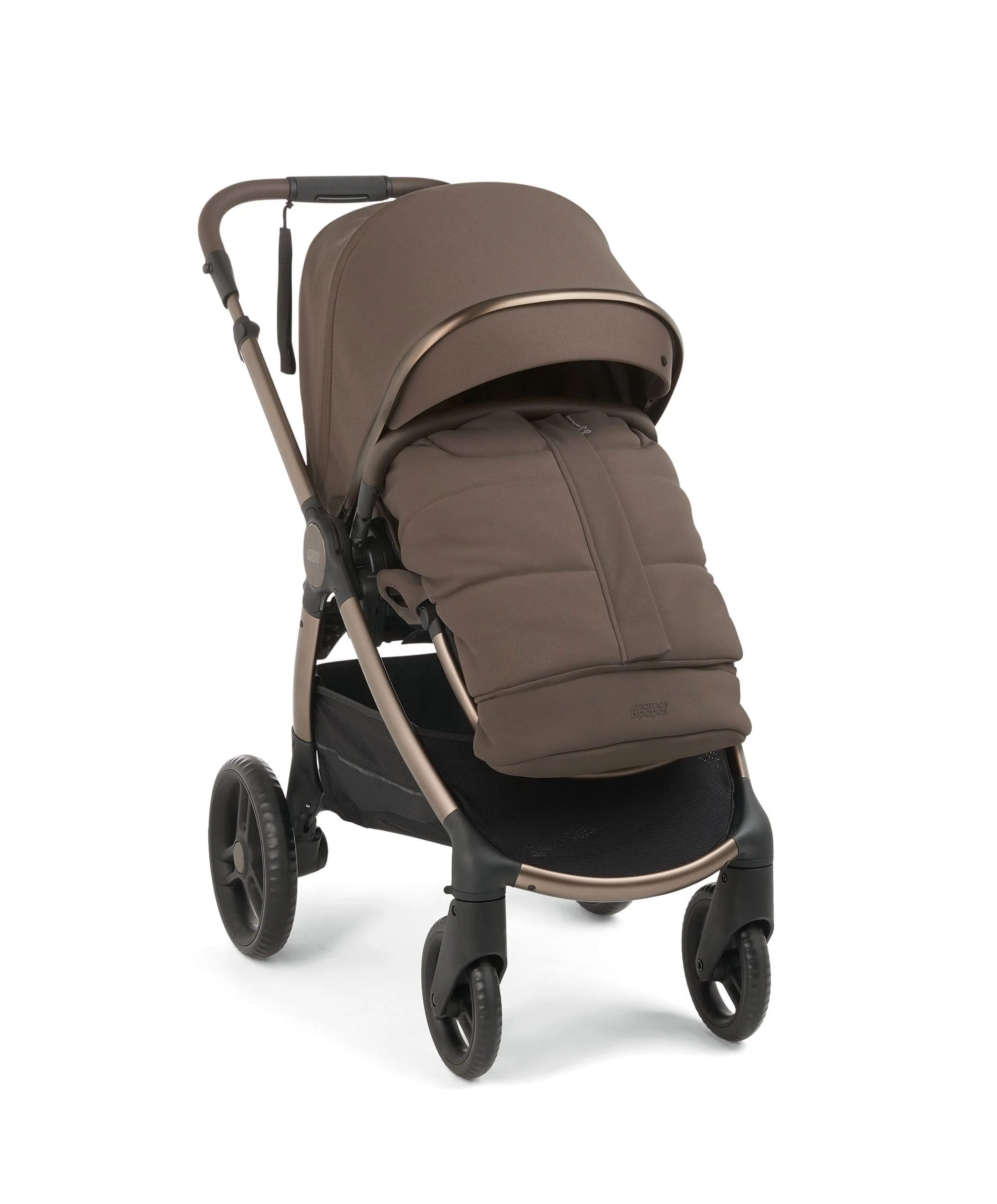 Ocarro 2 Footmuff – Crema - Image 3