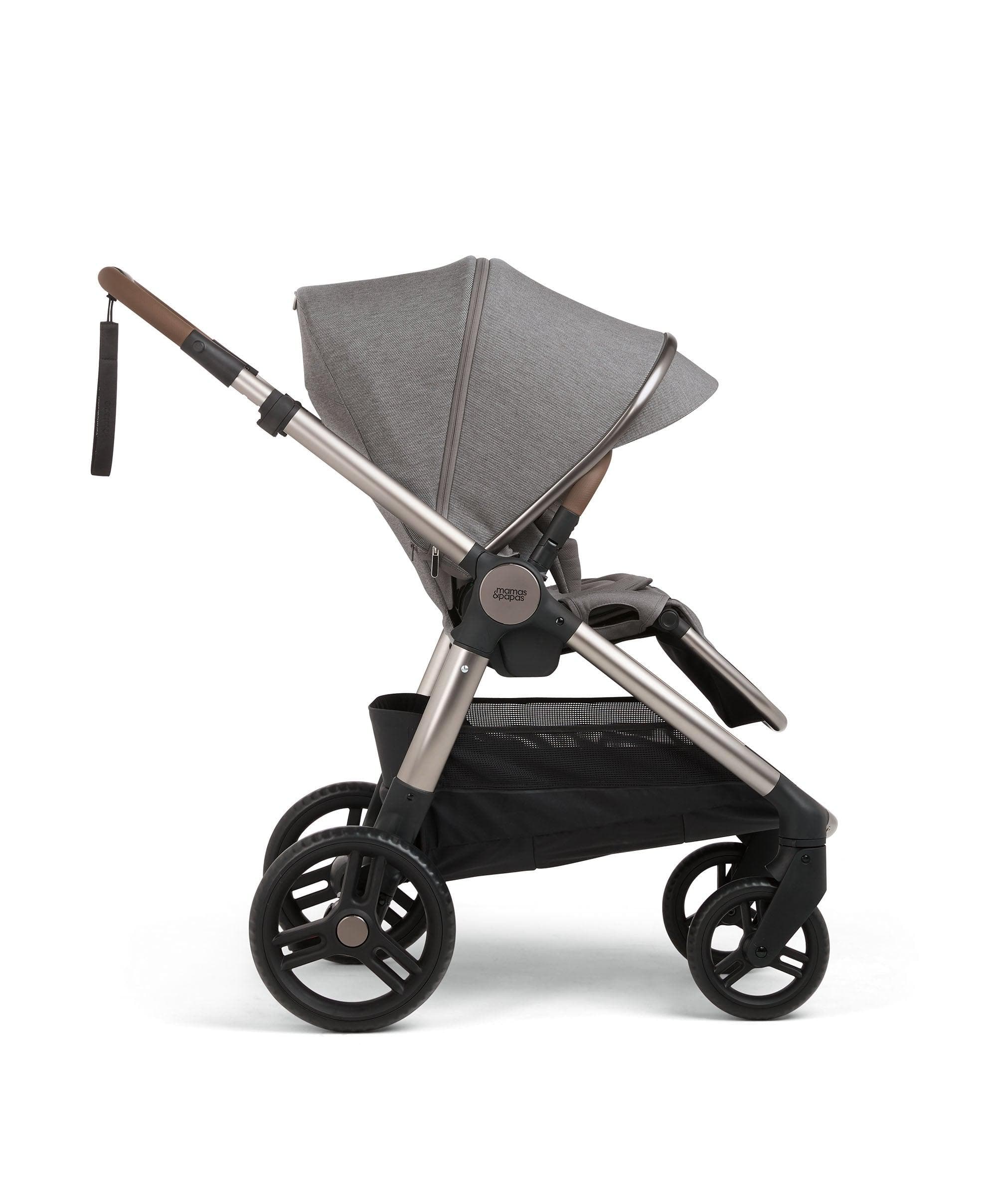 Ocarro 2 Complete Pushchair Bundle with Cybex Cloud T i-Size Rotating Baby Car Seat & Base  (9 Pieces) - Heritage - Image 3