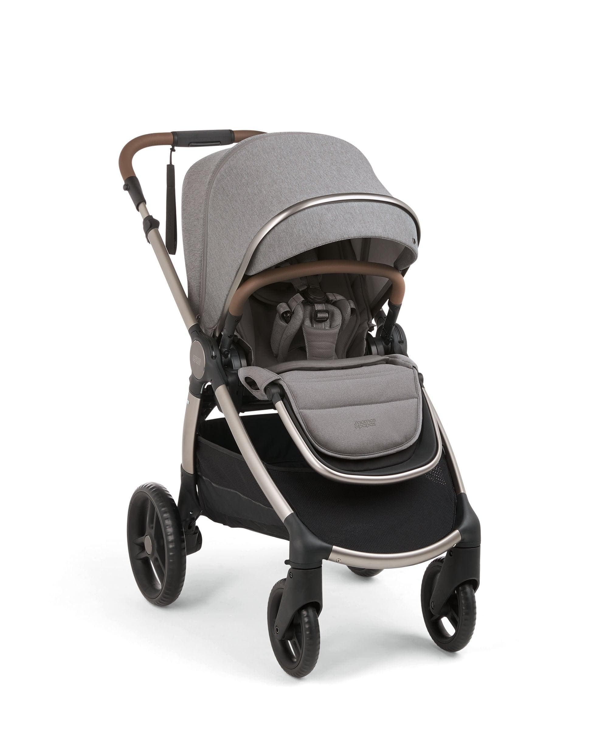 Ocarro 2 Complete Pushchair Bundle with Cybex Cloud T i-Size + Baby Car Seat (9 Pieces) - Heritage - Image 2
