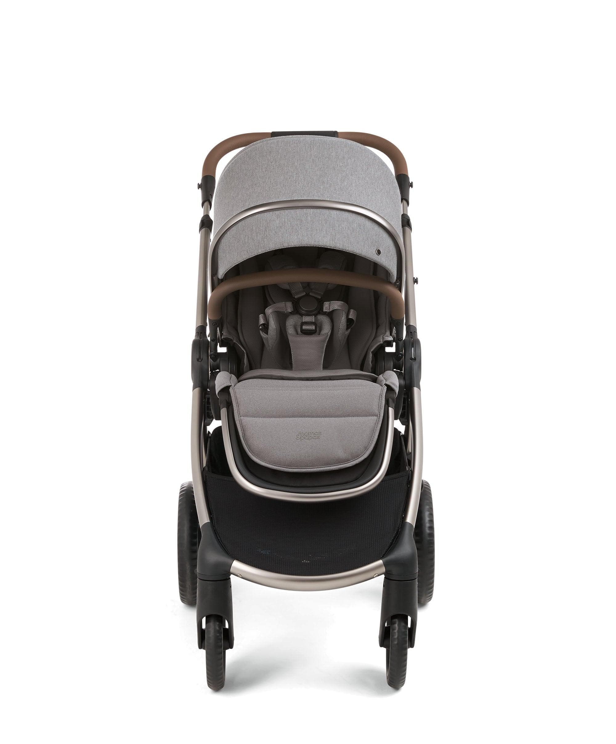 Ocarro 2 Complete Pushchair Bundle with Maxi-Cosi Pebble 360 Pro² Car Seat & Base (9 Pieces) - Heritage - Image 3