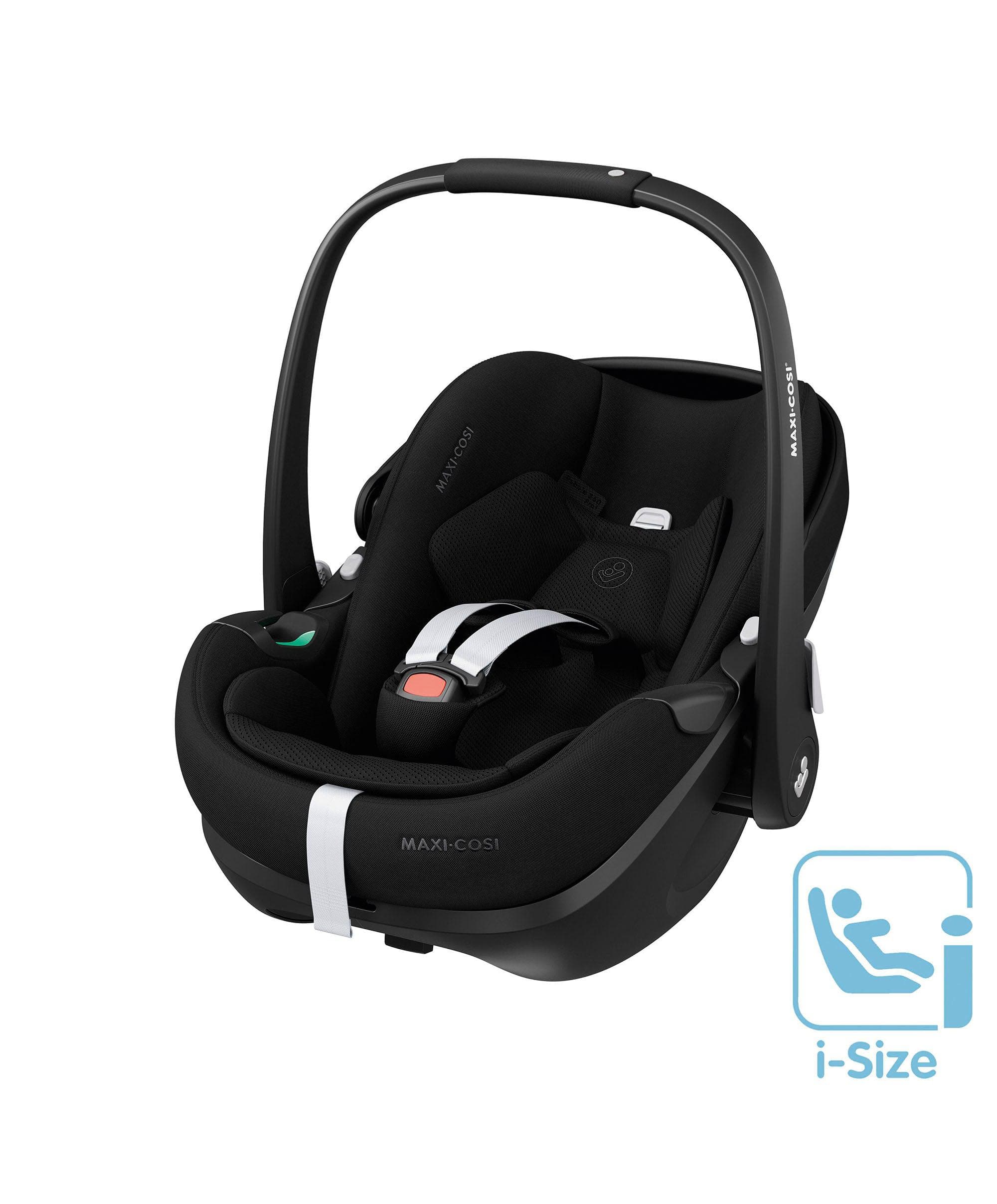 Ocarro 2 Complete Pushchair Bundle with Maxi-Cosi Pebble 360 Pro² Car Seat & Base (9 Pieces) - Heritage - Image 8