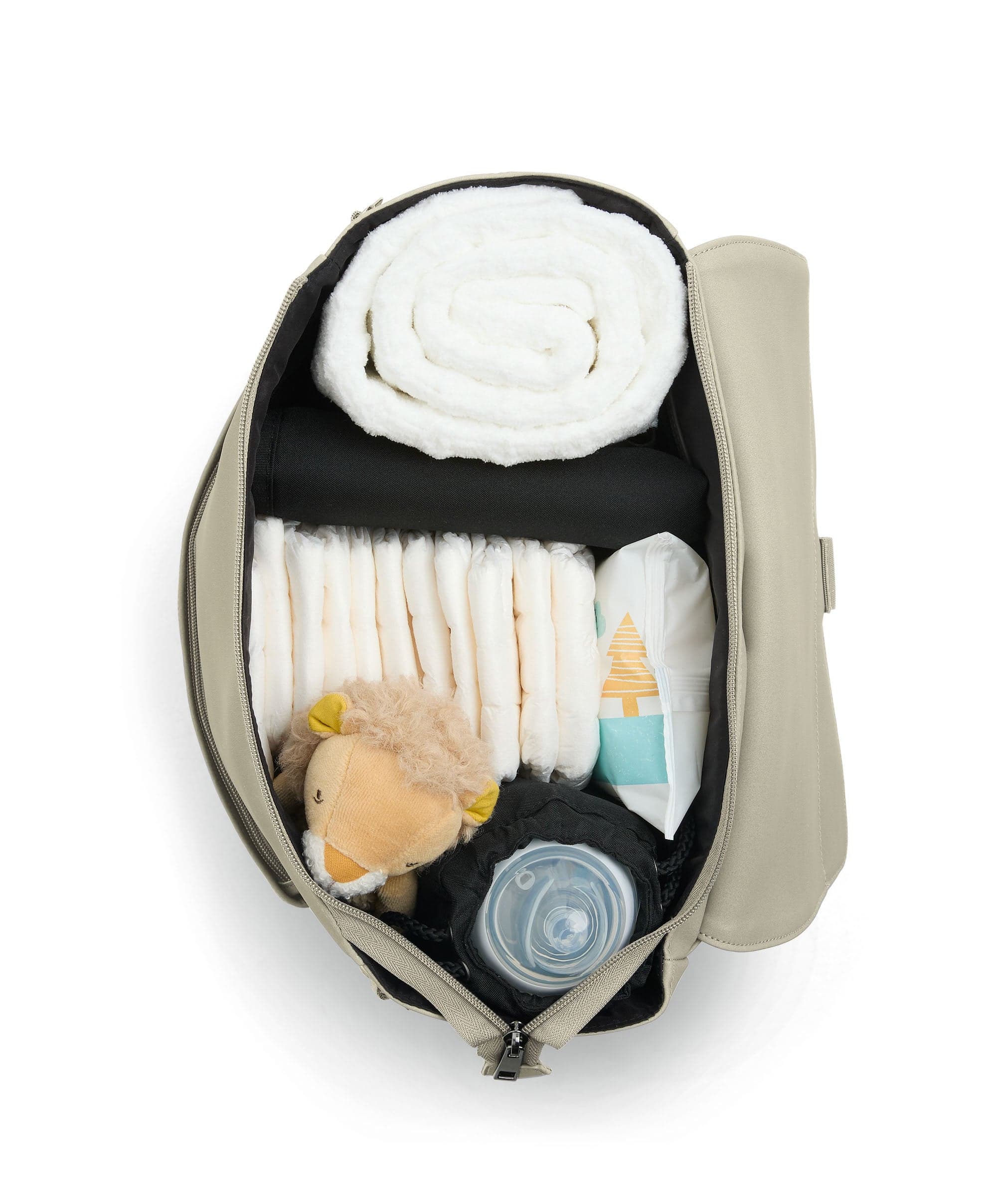 Ocarro 2 Essential Pushchair Bundle (7 Pieces) - Shell - Image 13