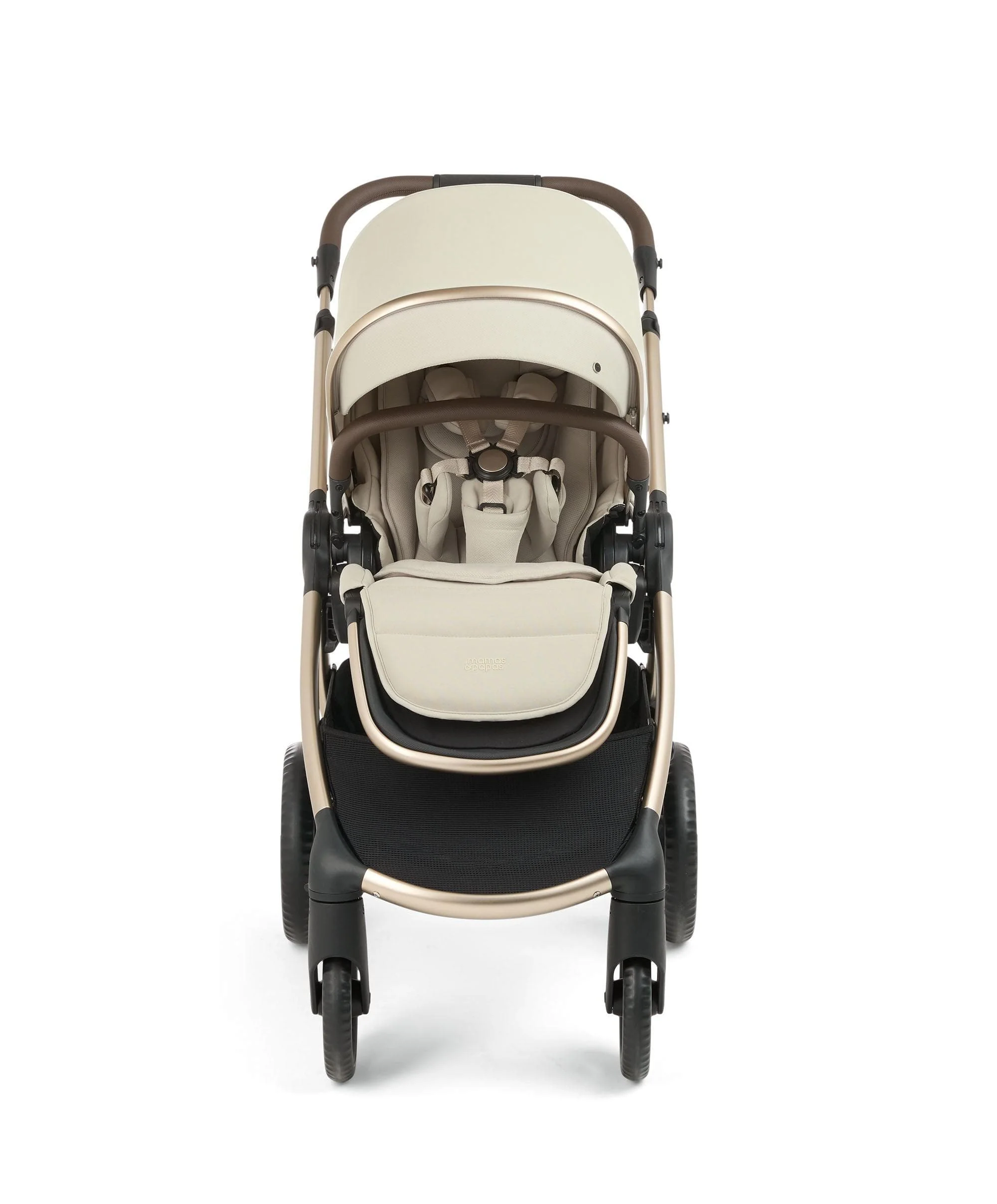 Ocarro 2 Essential Pushchair Bundle (7 Pieces) - Shell - Image 3