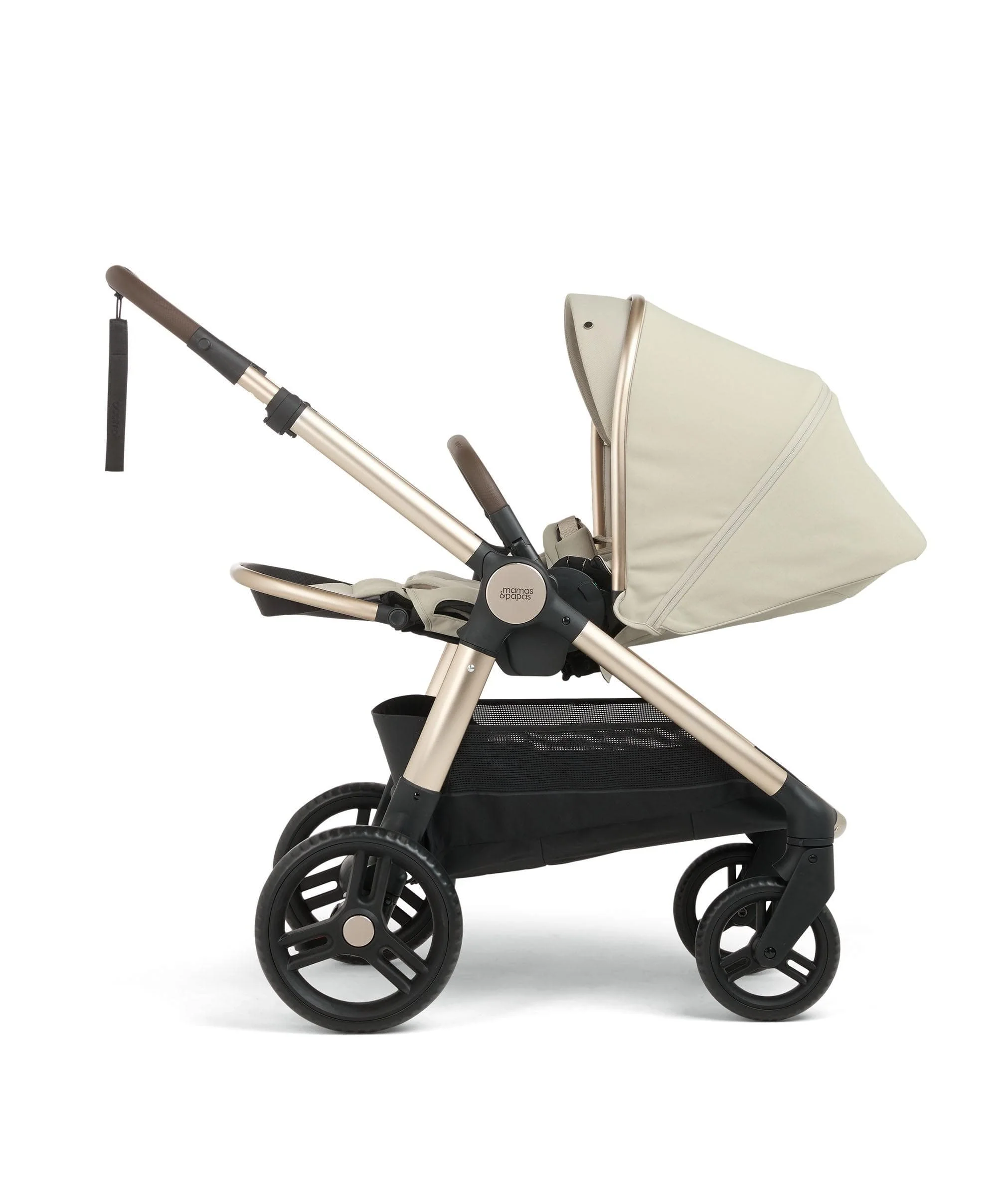 Ocarro 2 Essential Pushchair Bundle (7 Pieces) - Shell - Image 4