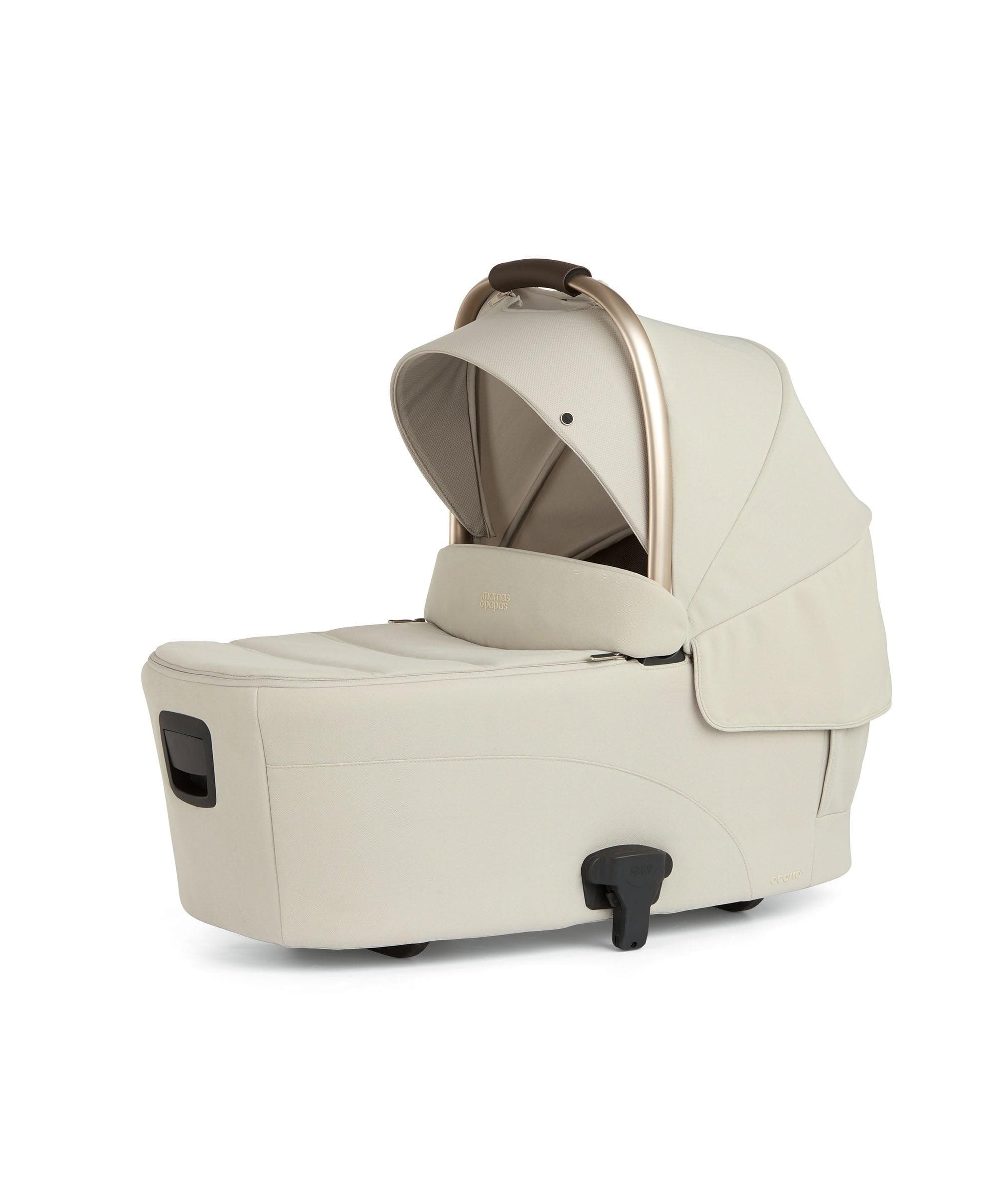Ocarro 2 Essential Pushchair Bundle (7 Pieces) - Shell - Image 7