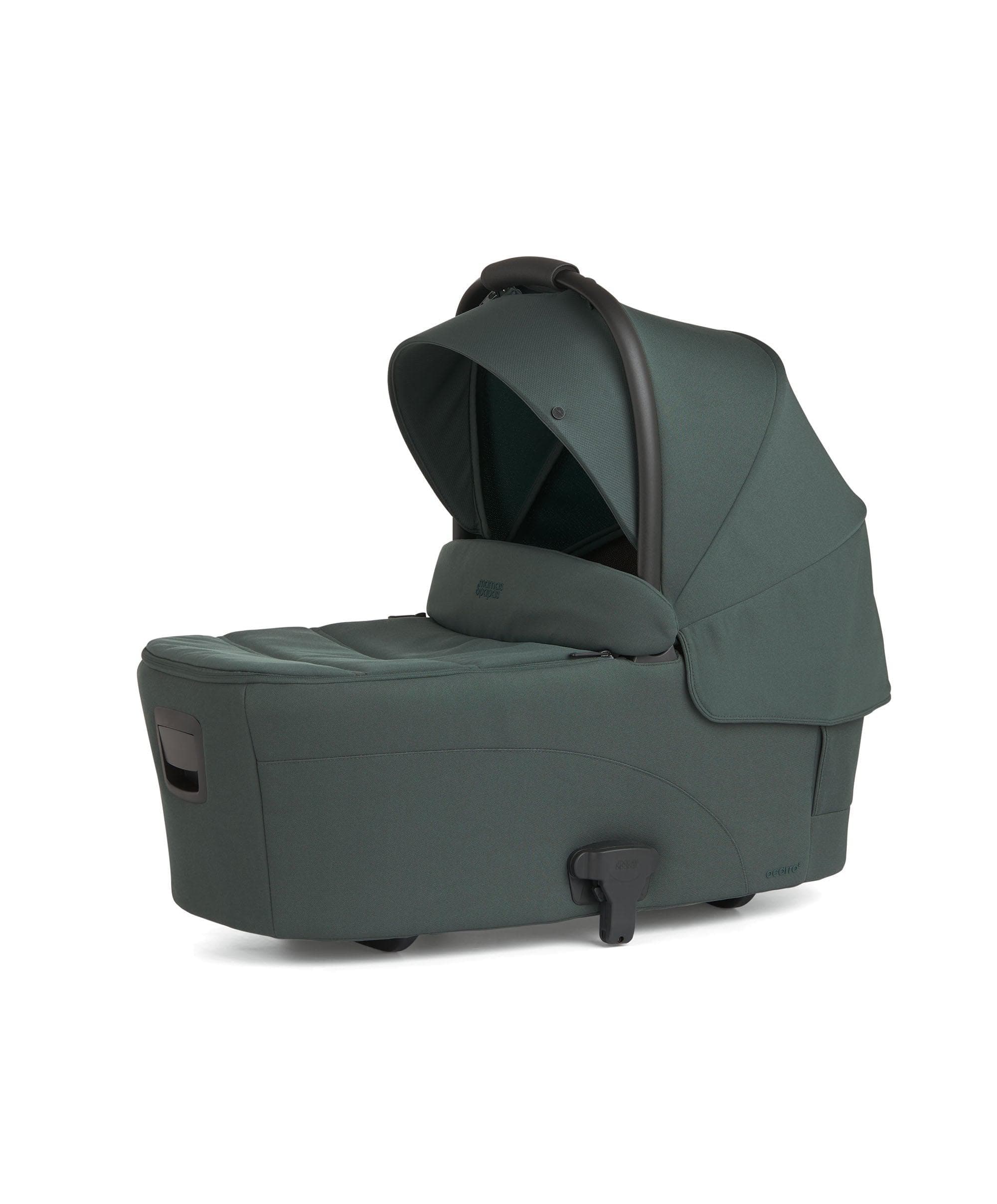Ocarro 2 Complete Pushchair Bundle with Cybex Cloud T i-Size Rotating Baby Car Seat & Base - (9 Pieces) - Teal - Image 9