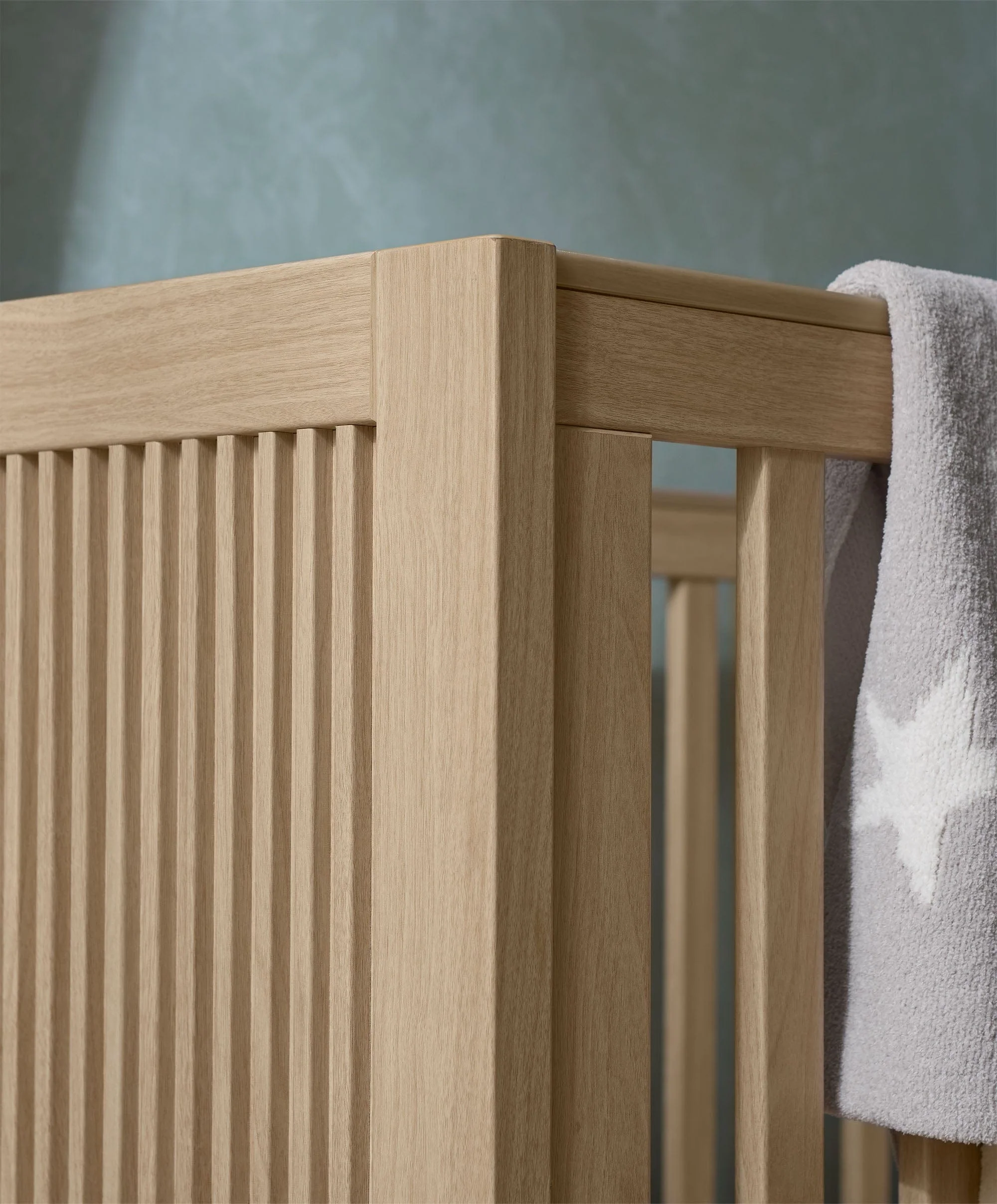 Oska Cotbed - Oak - Image 5