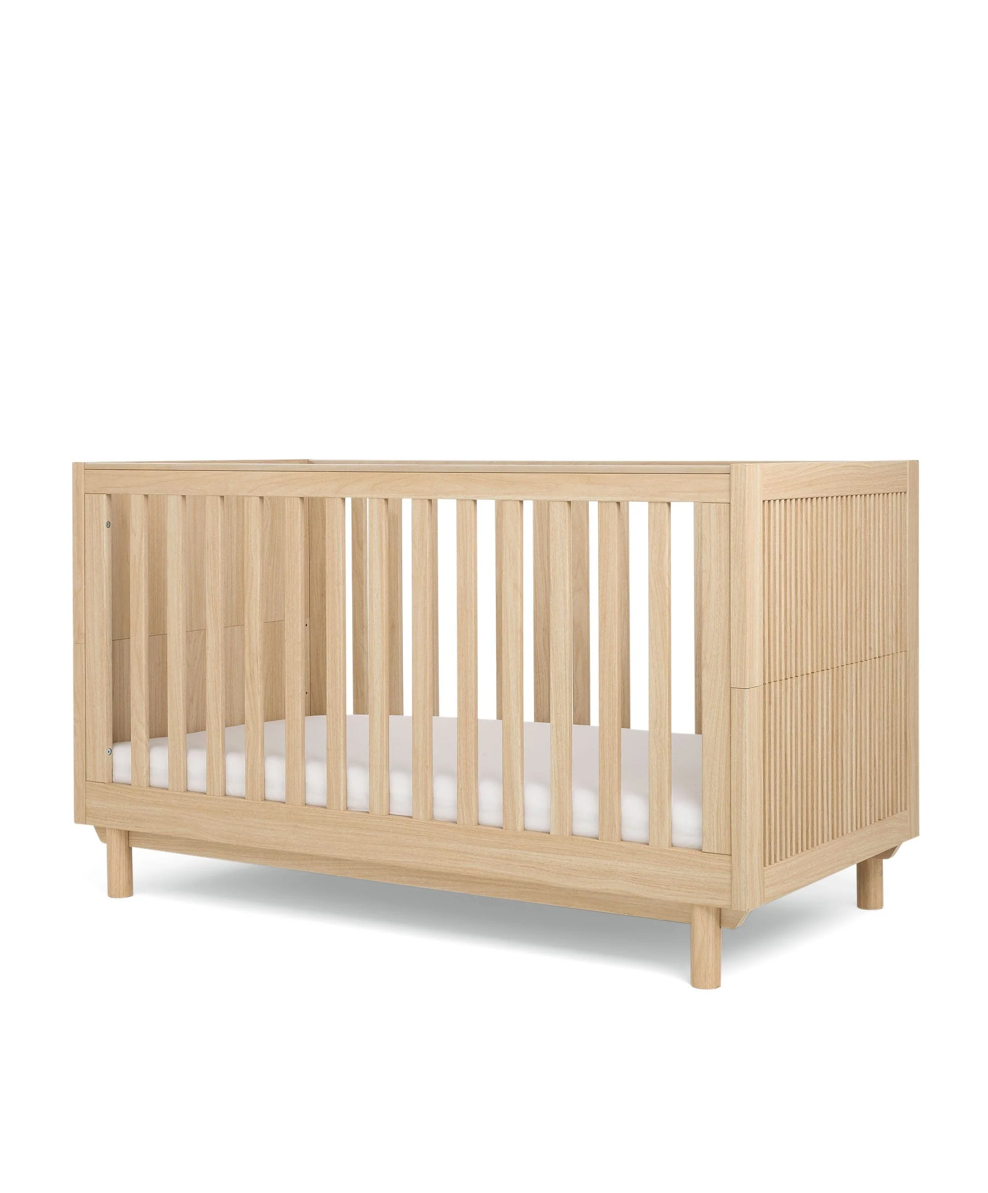 Oska Cotbed - Oak - Image 6