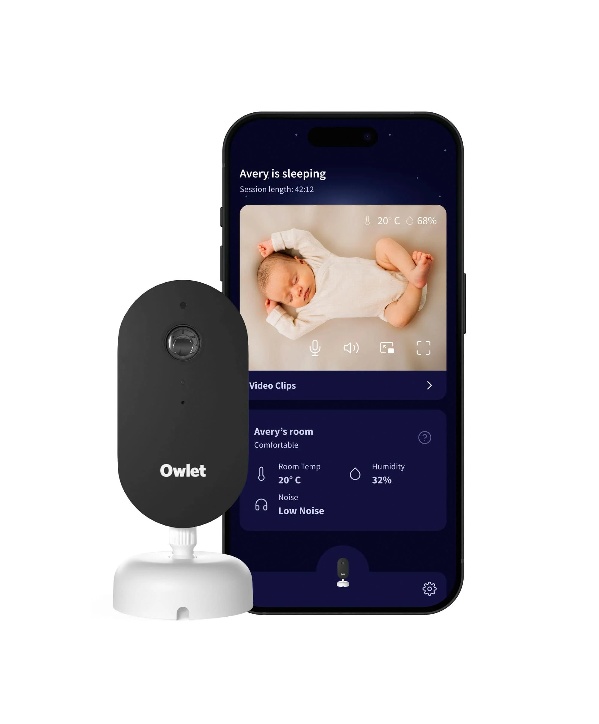 Owlet Dream Sight Camera