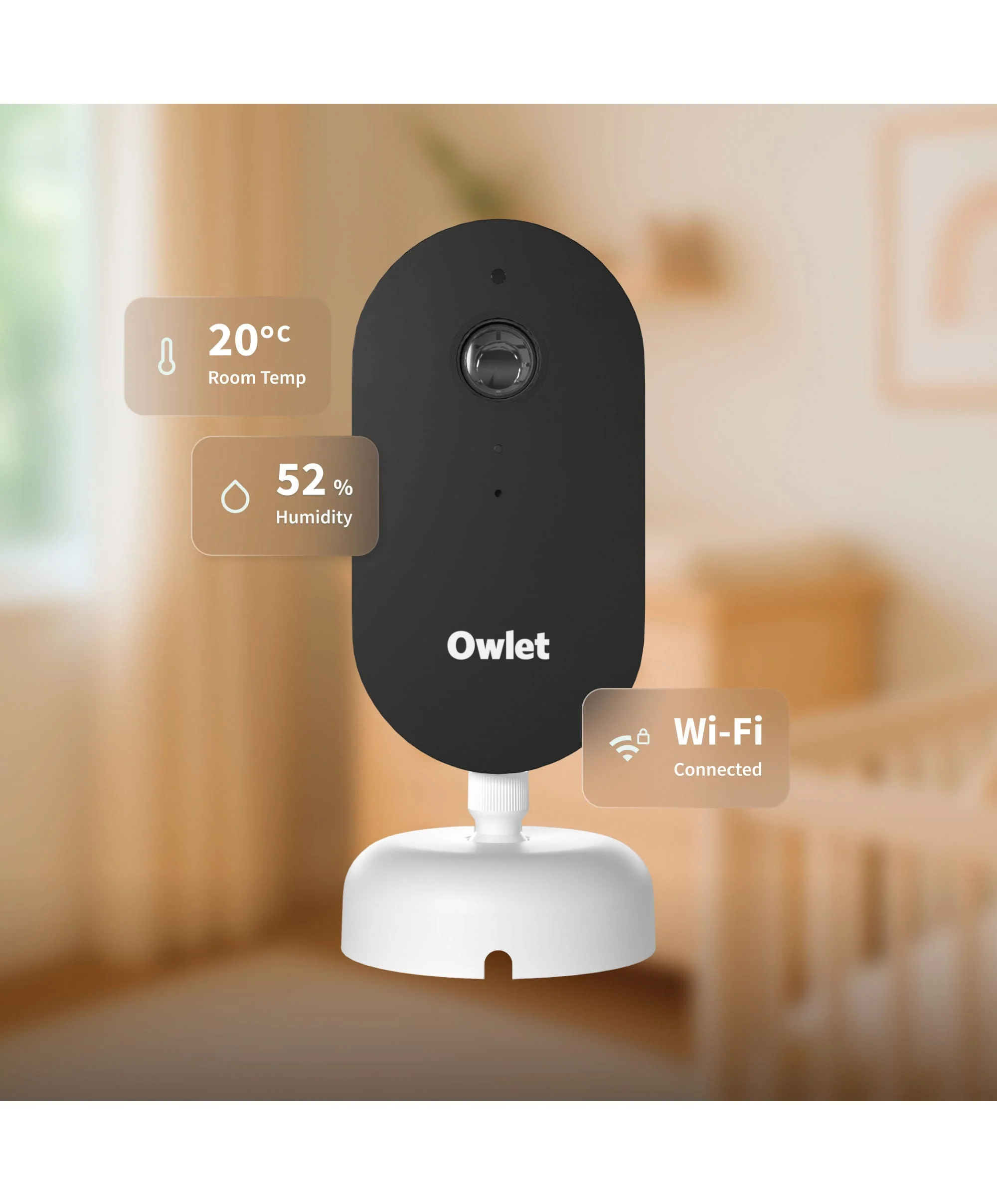 Owlet Dream Sight Camera - Image 3