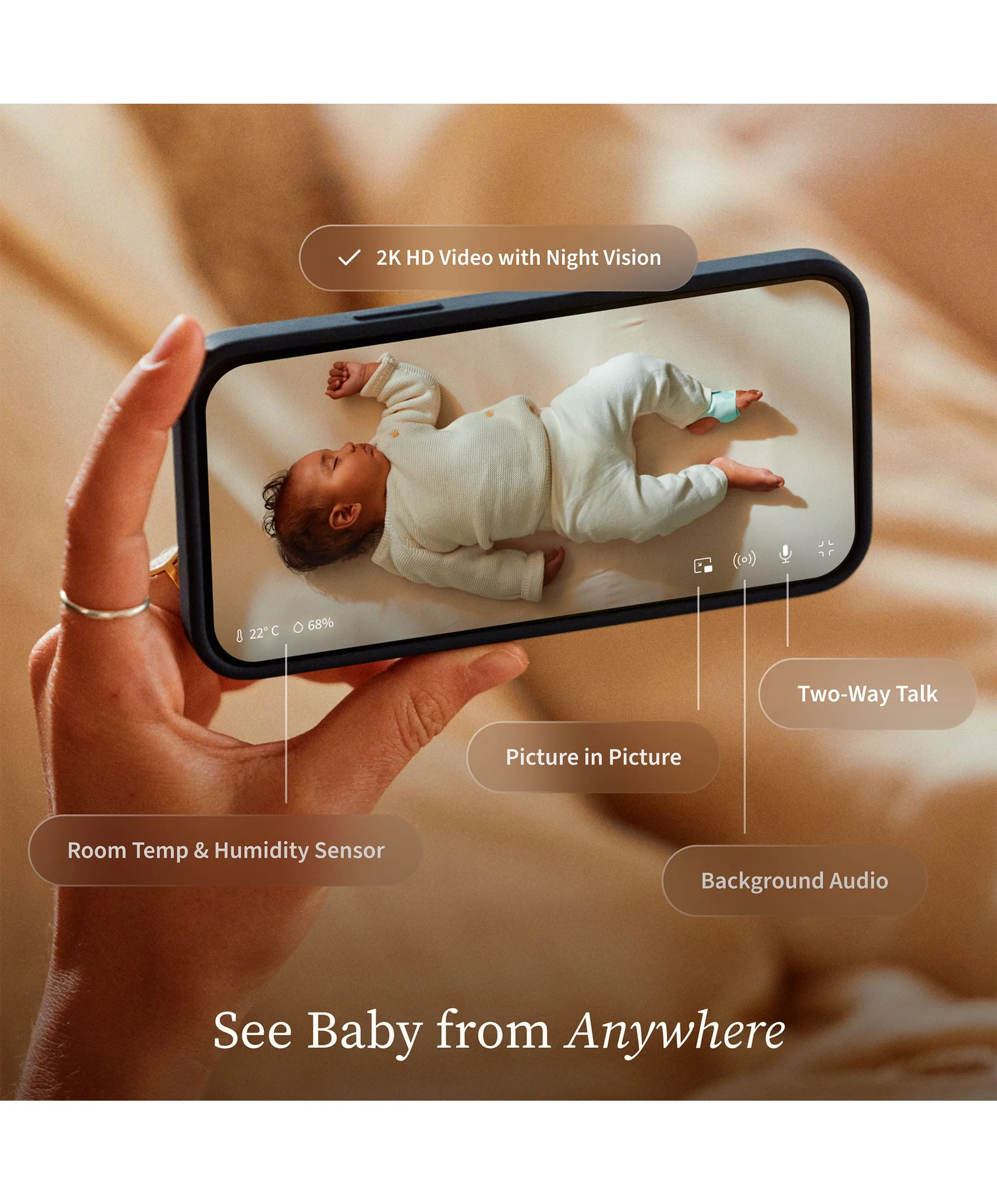 Owlet Dream Sight Camera - Image 4