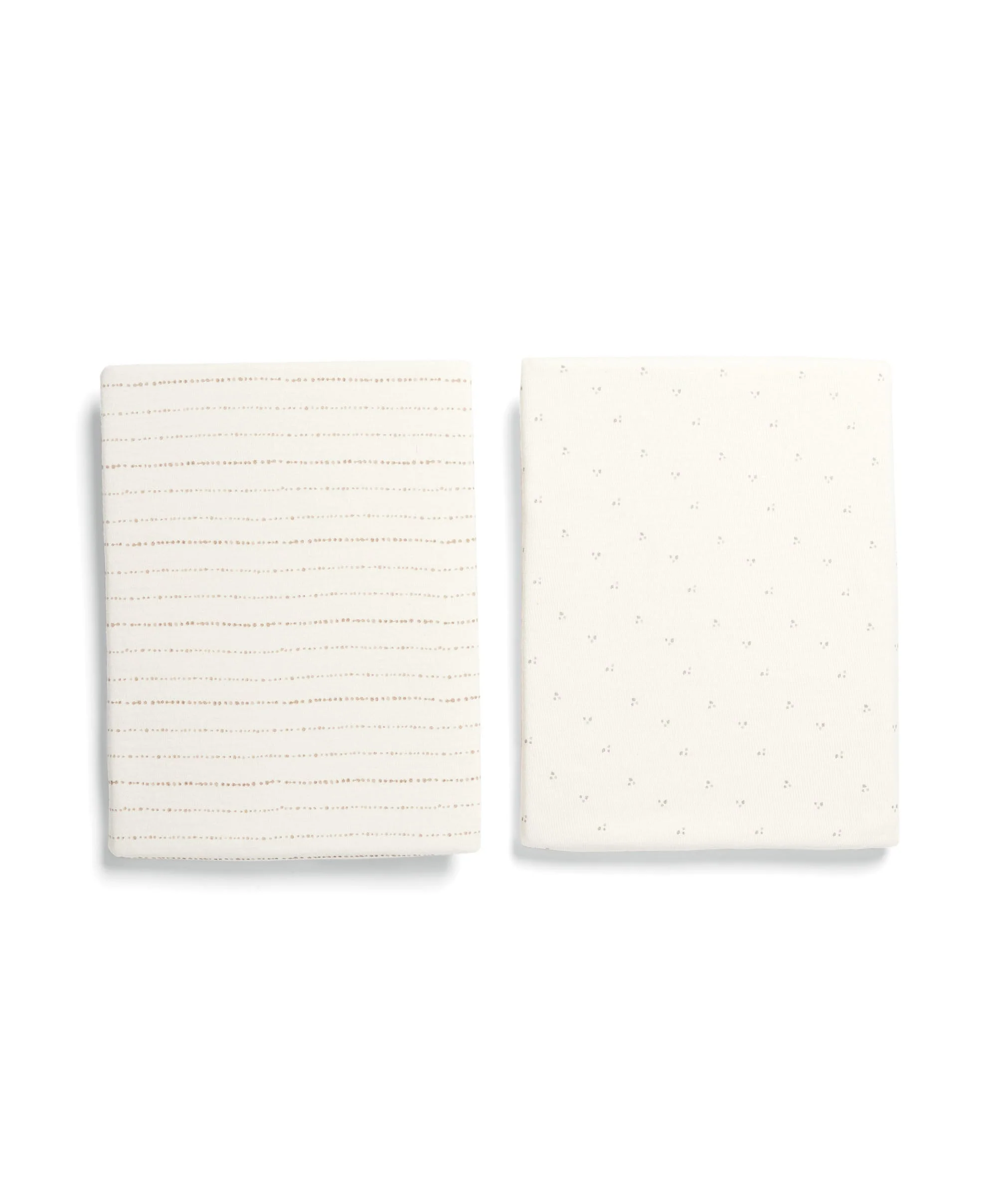 Oxford Nursery Bundle With Lua Bedside Crib - Cashmere/Fawn - Image 14