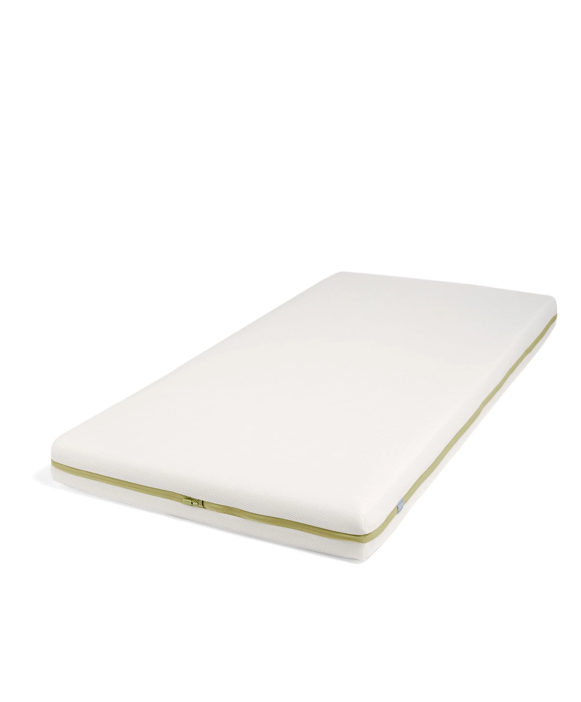 Oxford Cotbed & Premium Pocket Spring Cotbed Mattress - Cashmere - Image 7