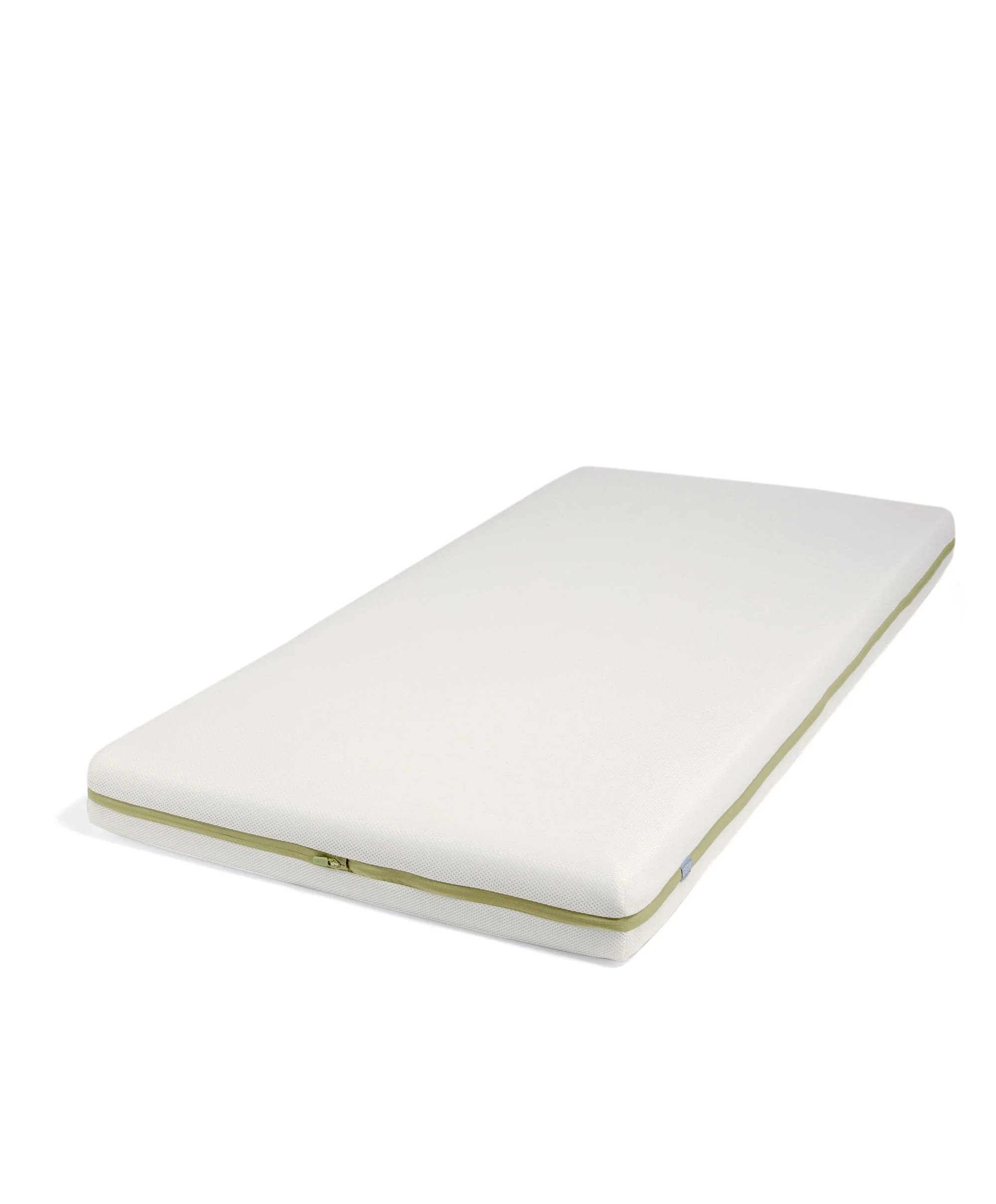 Oxford Cotbed & Premium Pocket Spring Mattress Bundle - White - Image 6