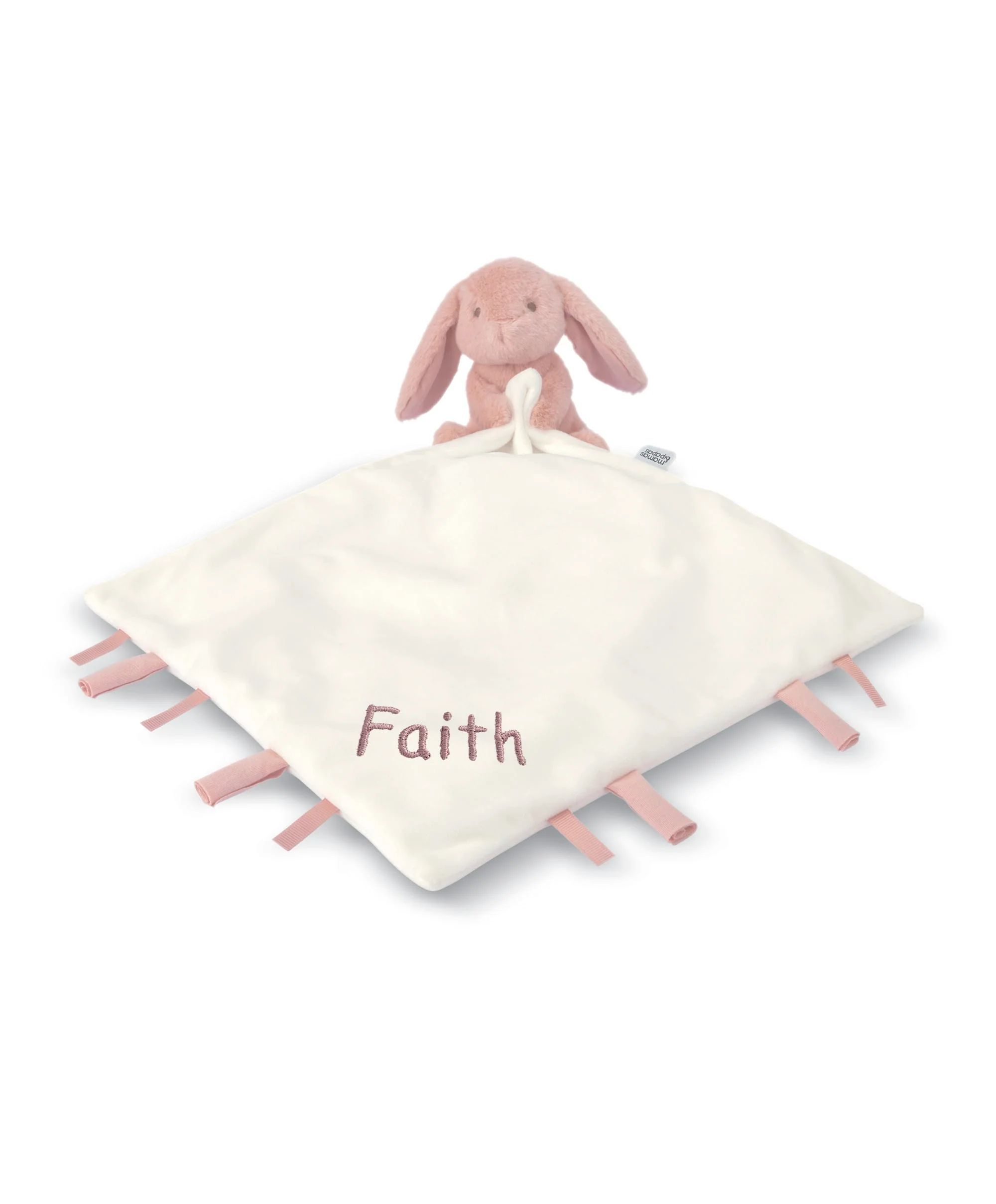 Pink Bunny Comforter - Image 3