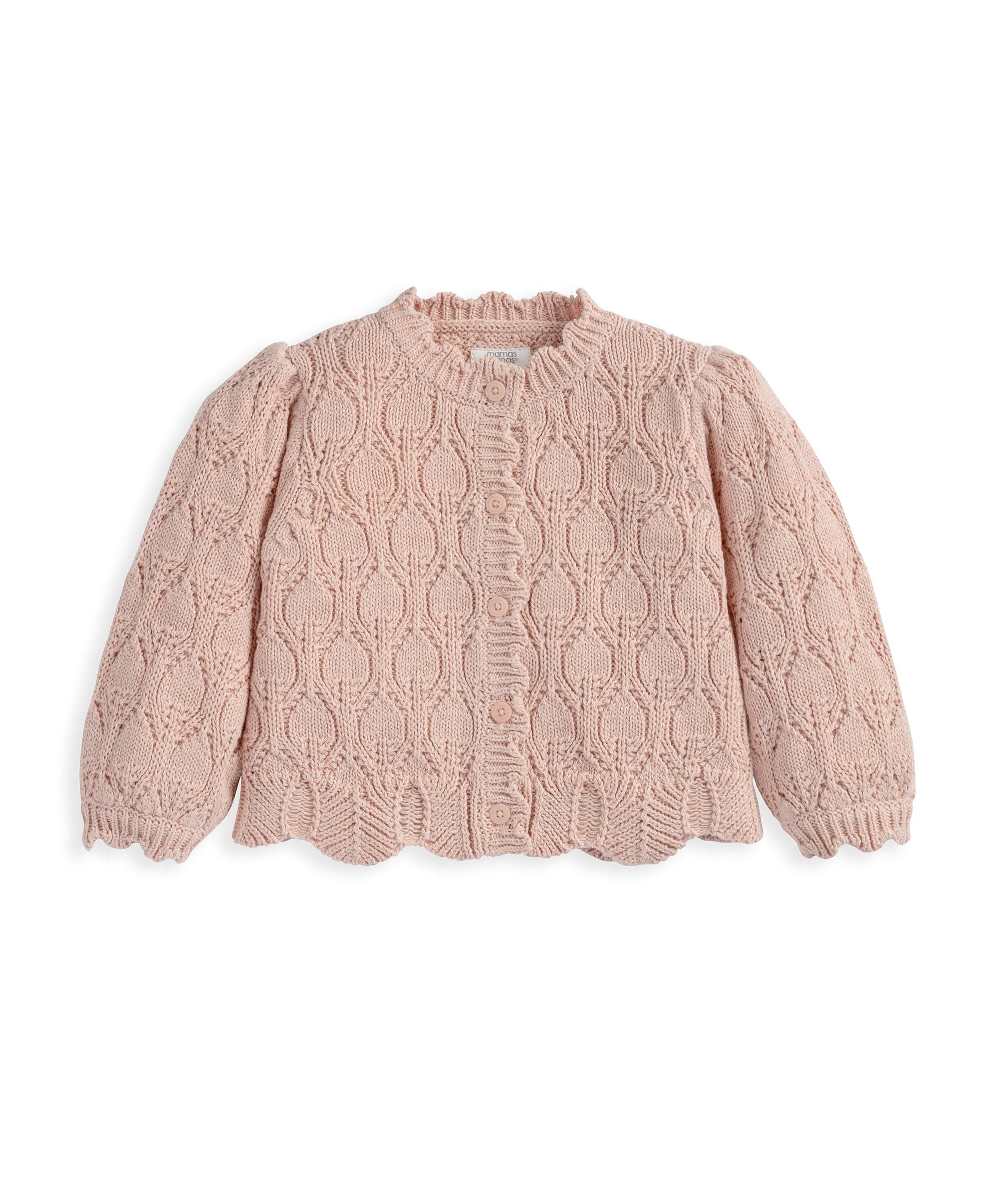 Pink Cardigan - Image 2