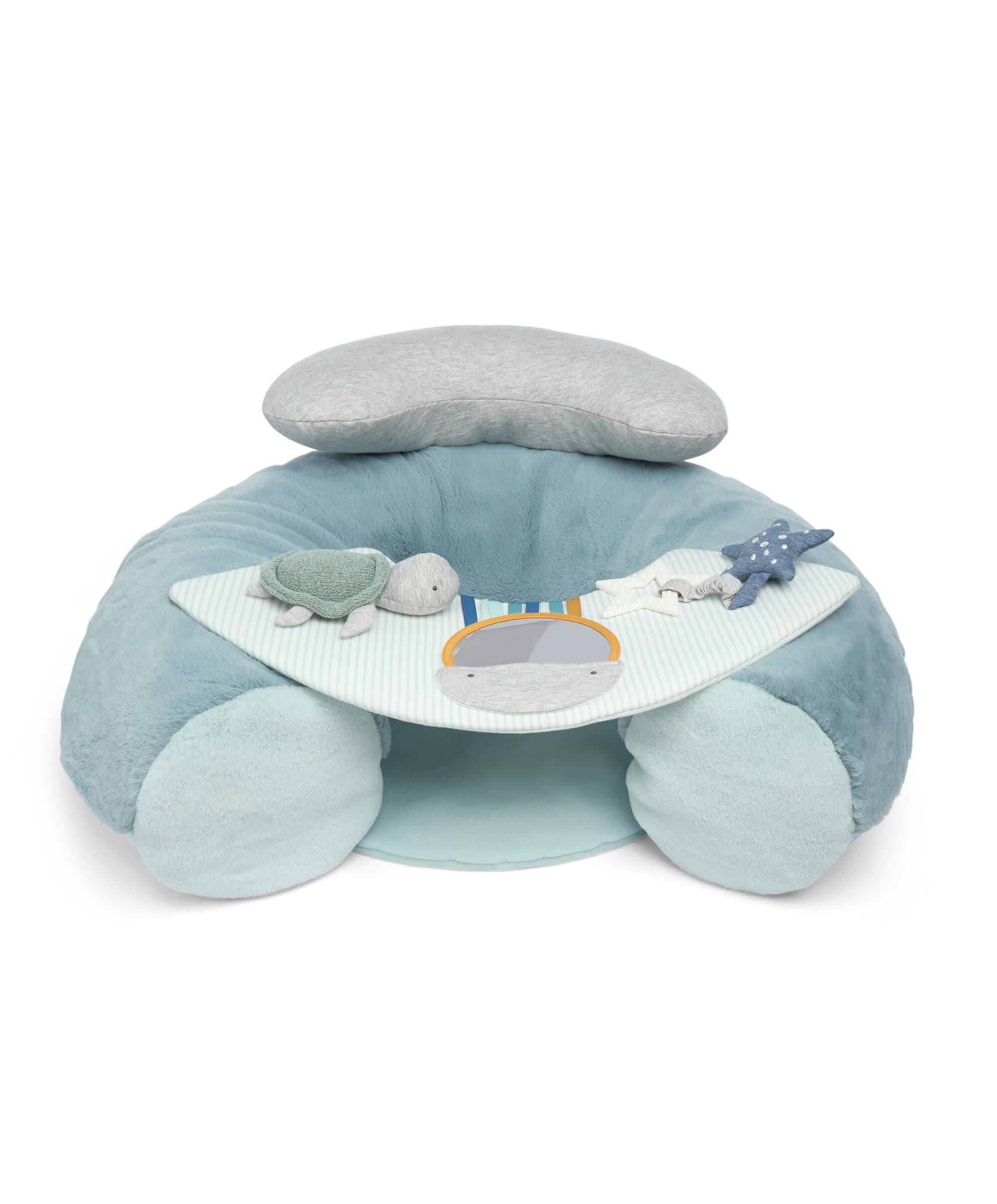 Welcome to the World 3 Piece Under the Sea Playmat Bundle - Blue - Image 6