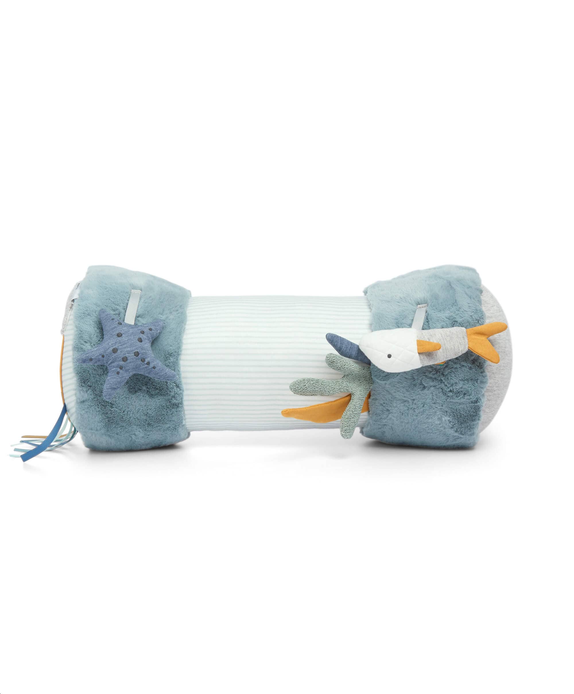 Welcome to the World 3 Piece Under the Sea Playmat Bundle - Blue - Image 7