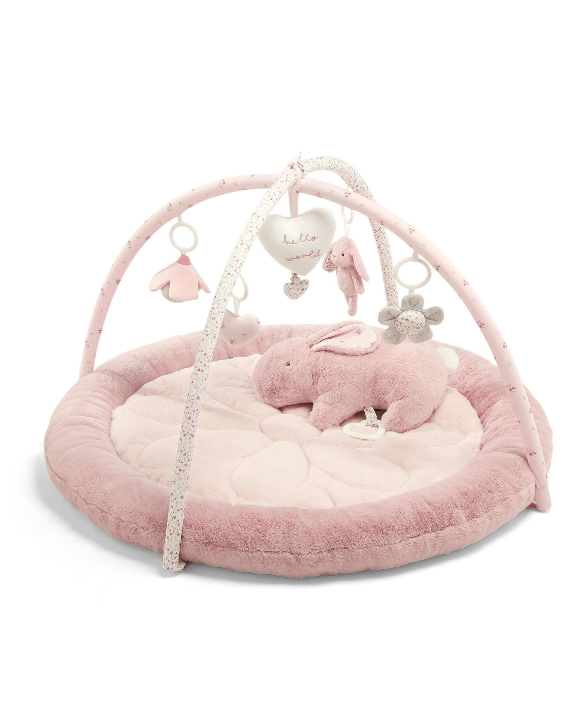 Playmat Bundle (3 pieces) - Welcome to the World Bunny/Pink - Image 6