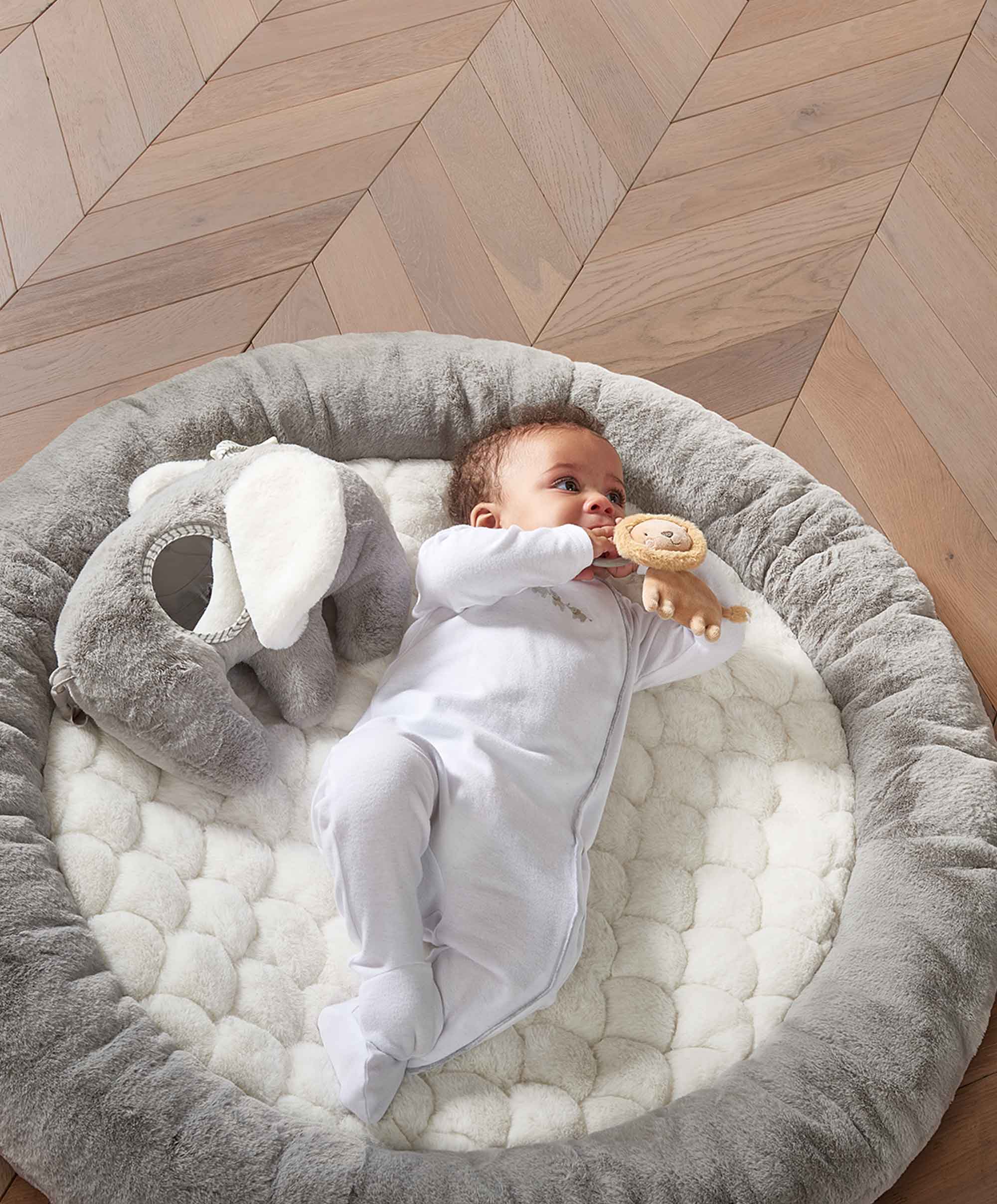 Playmat & Gym - Welcome to the World Elephant - Image 5