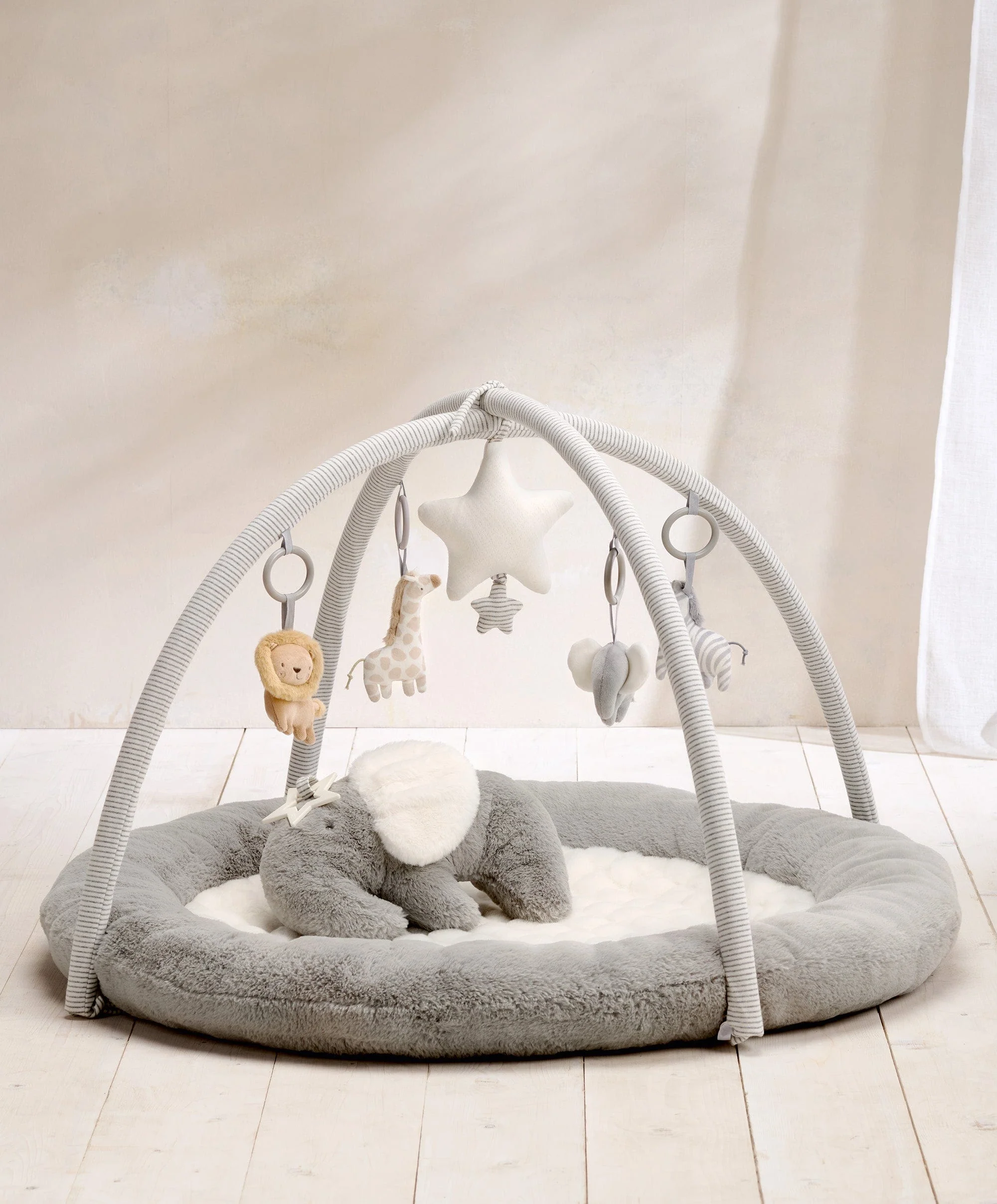 Playmat & Gym - Welcome to the World Elephant - Image 6