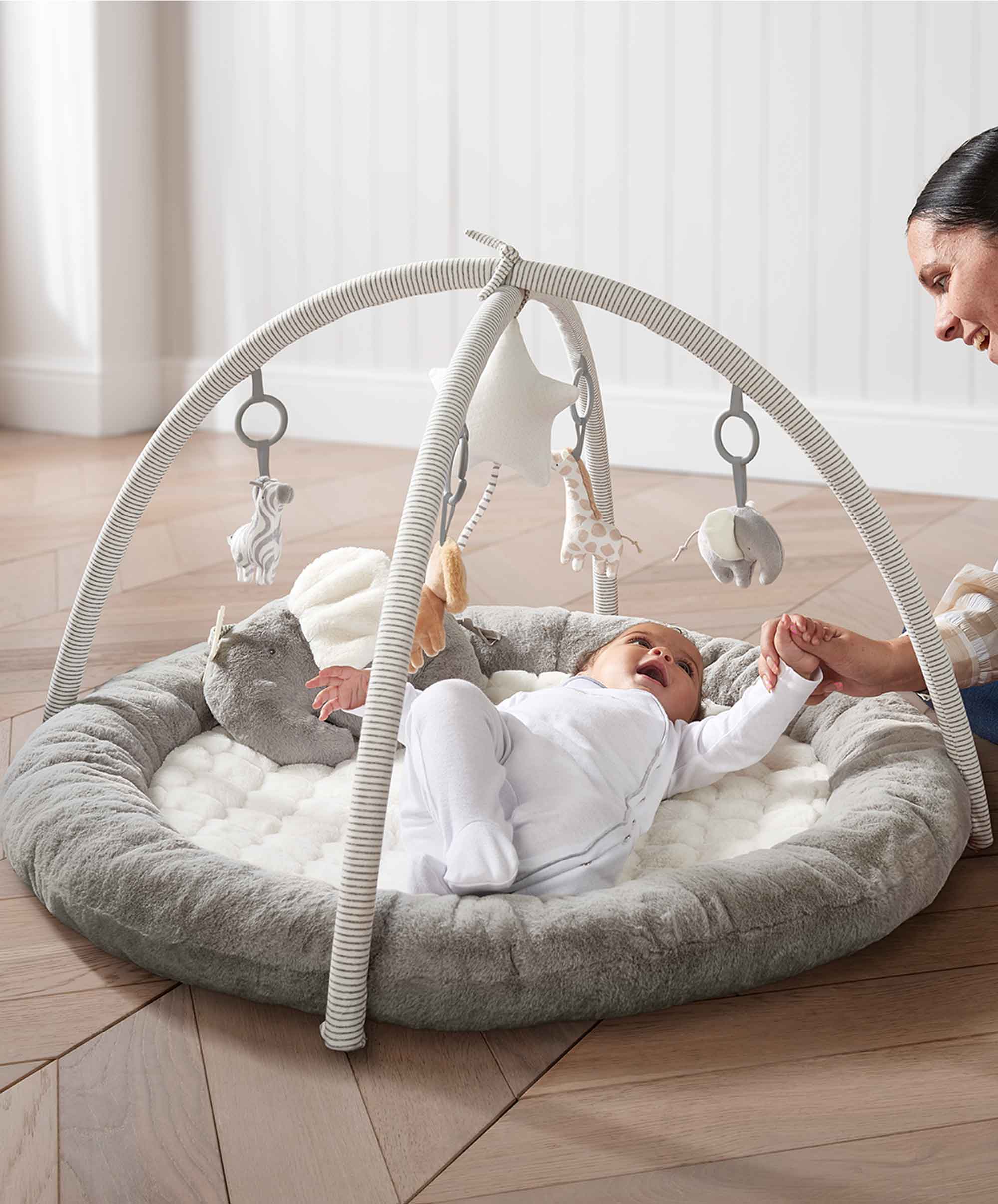 Playmat & Gym - Welcome to the World Elephant - Image 7