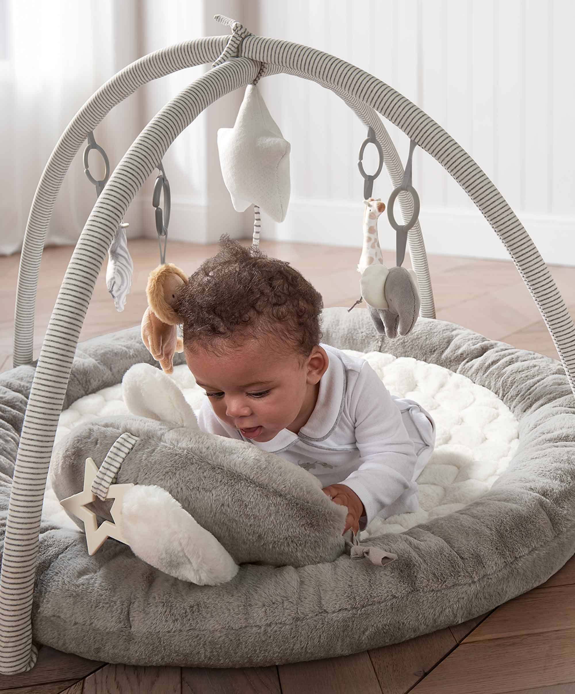 Playmat & Gym - Welcome to the World Elephant - Image 9