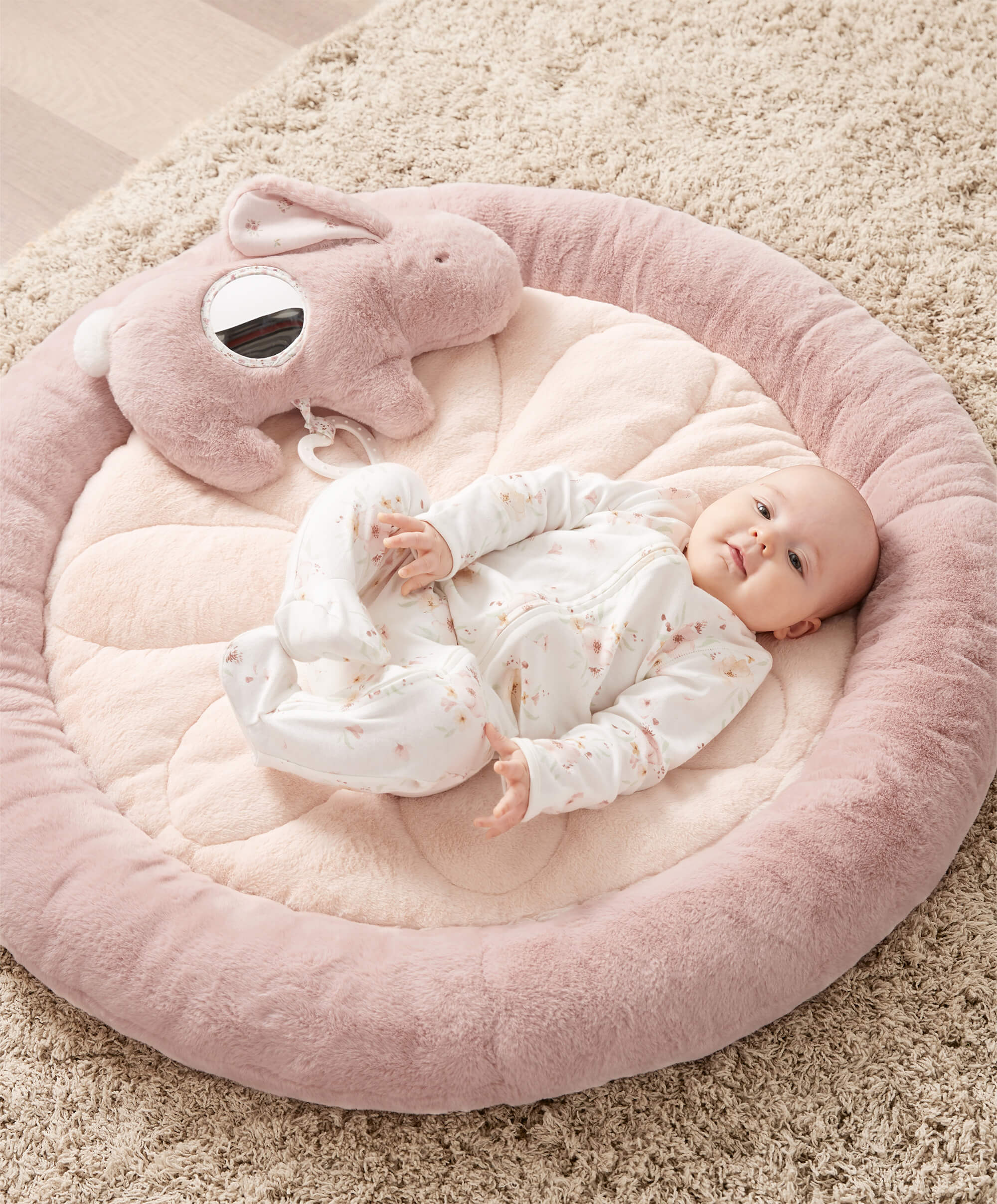 Playmat & Gym - Welcome to the World Bunny - Image 6