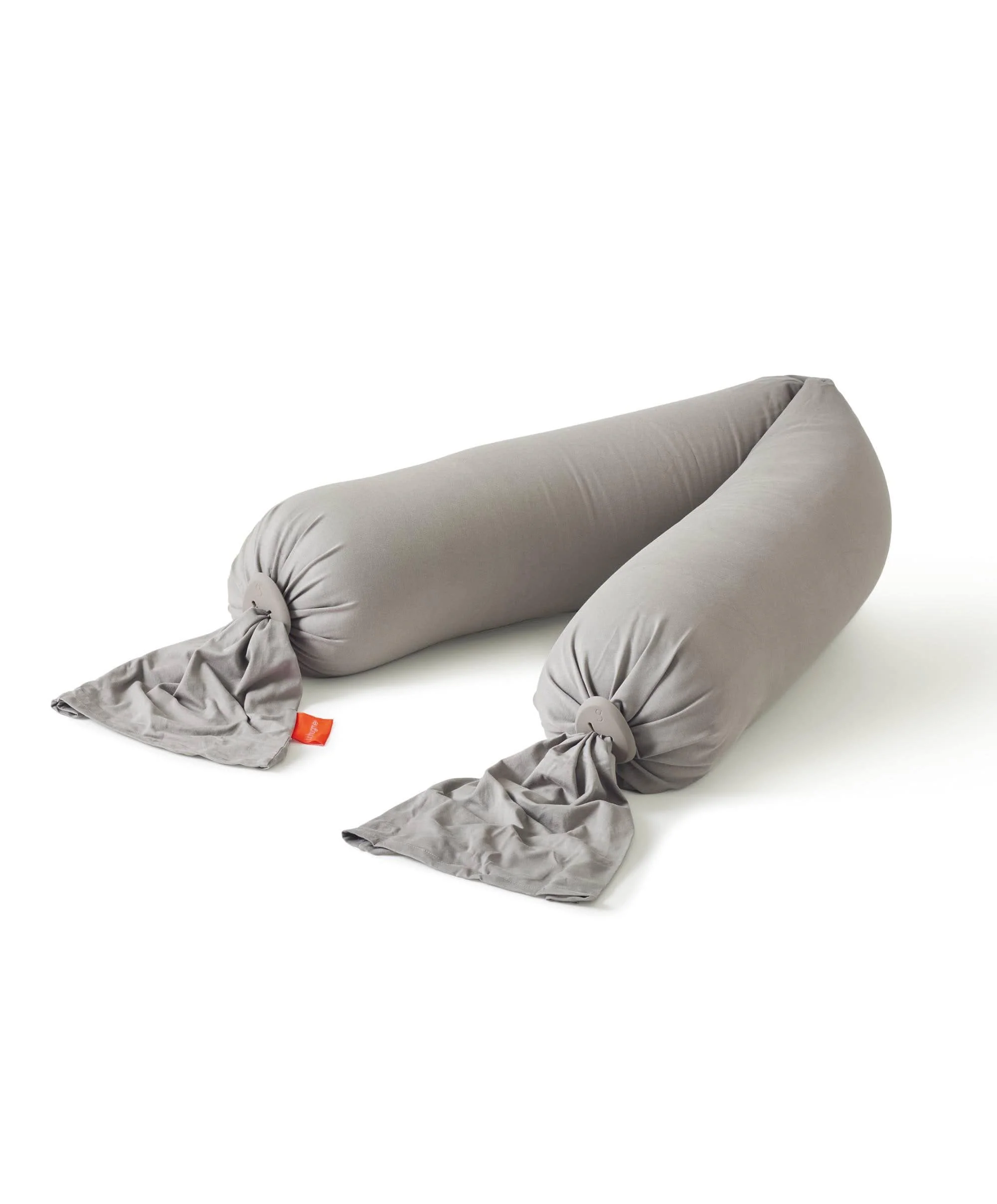 bbhugme Pregnancy Pillow Kit - Stone