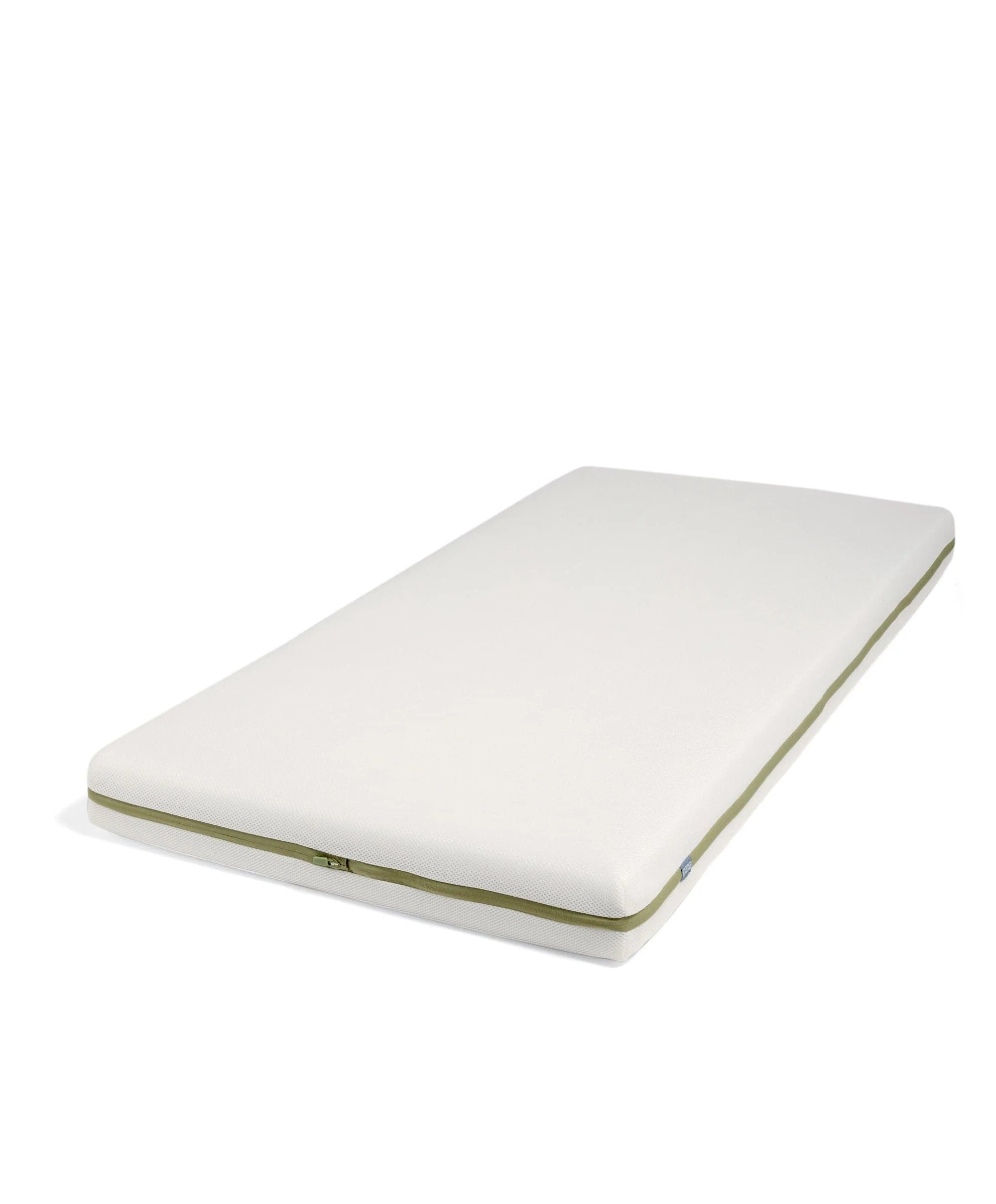 Premium Micro Motion Cotbed Mattress & Anti-Allergy Quilted Mattress Protector Bundle - Image 2