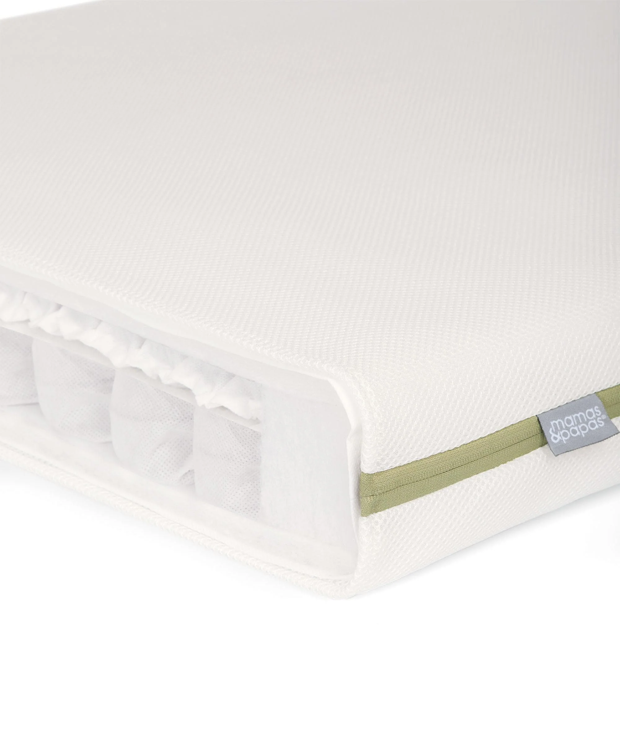 Premium Micro Motion Small Cotbed and Cot Mattress