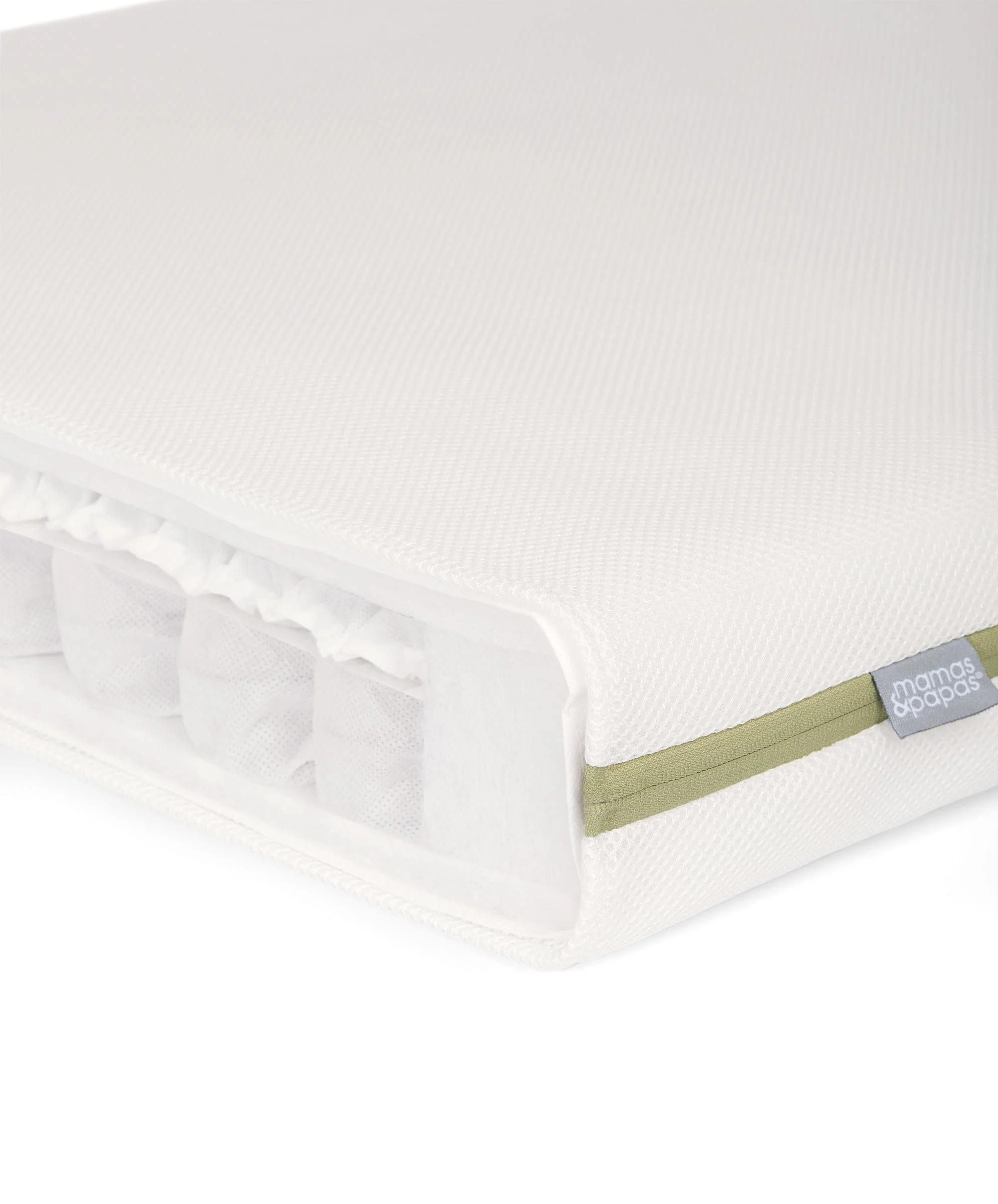 Premium Micro Motion Cotbed Mattress