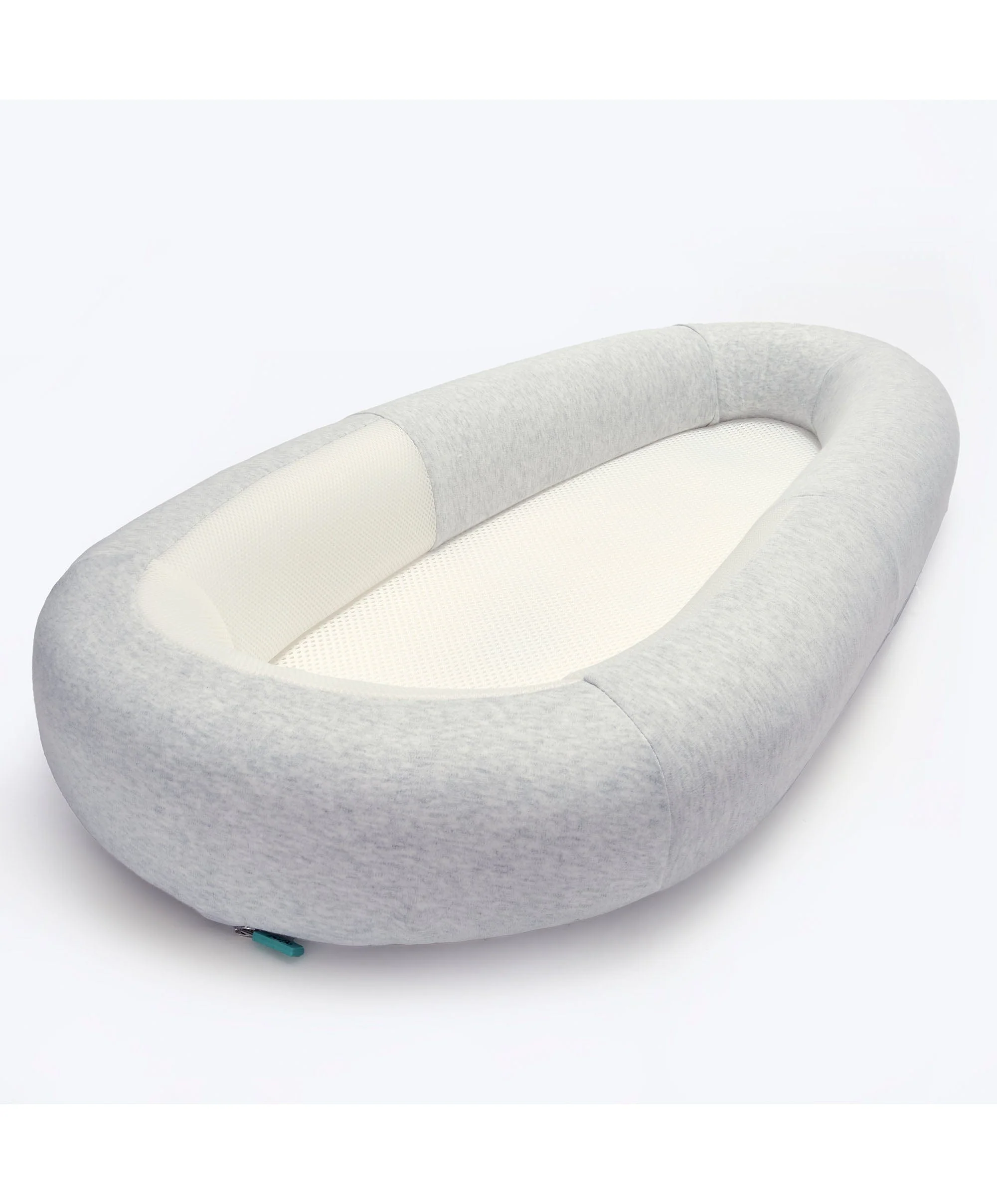 Purflo Sleep Tight Baby Bed Cover - Grey - Image 2