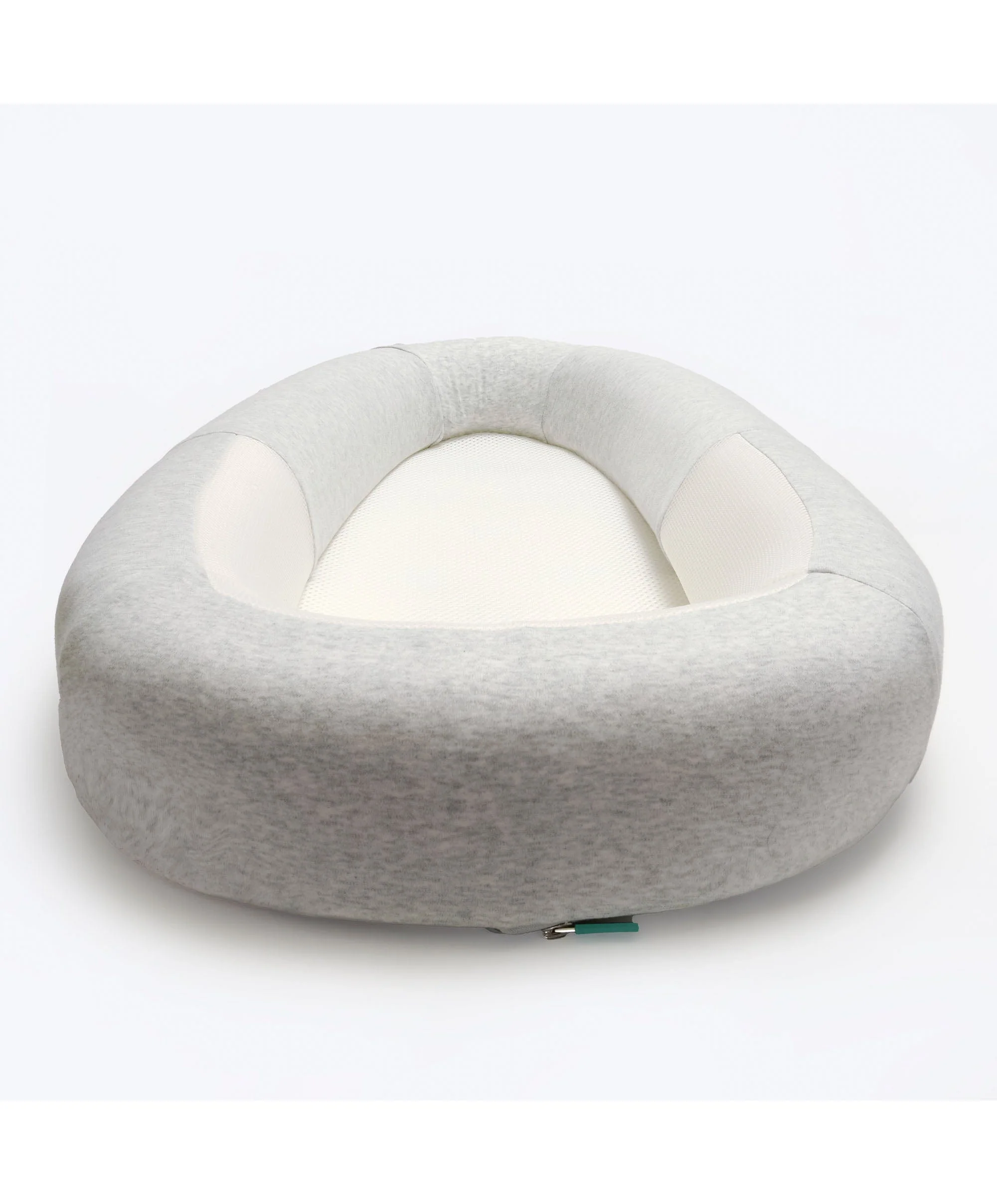 Purflo Sleep Tight Baby Bed Cover - Grey - Image 3