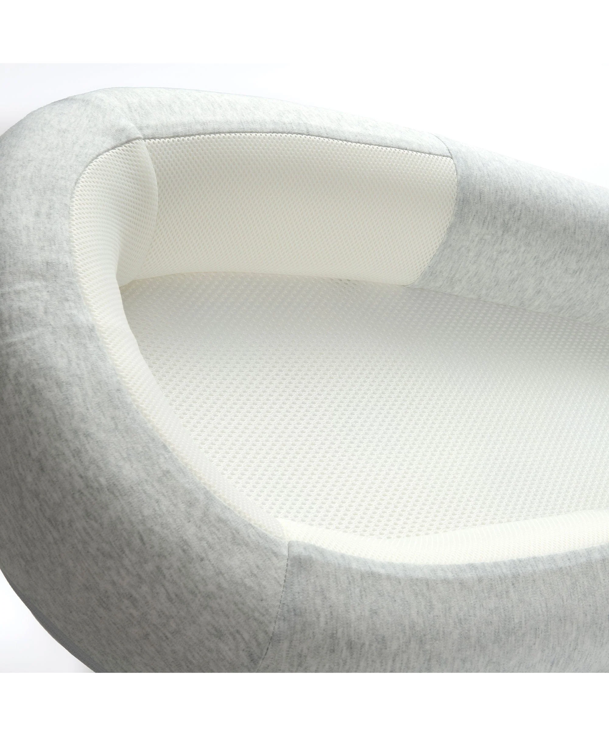 Purflo Sleep Tight Baby Bed Cover - Grey - Image 4