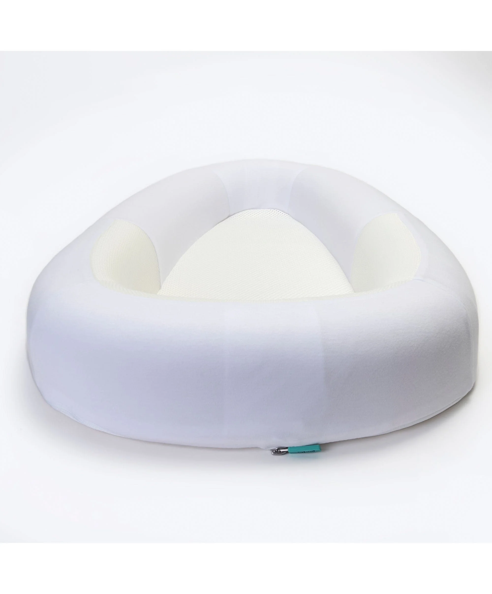 Purflo Sleep Tight Baby Bed - Soft White - Image 3