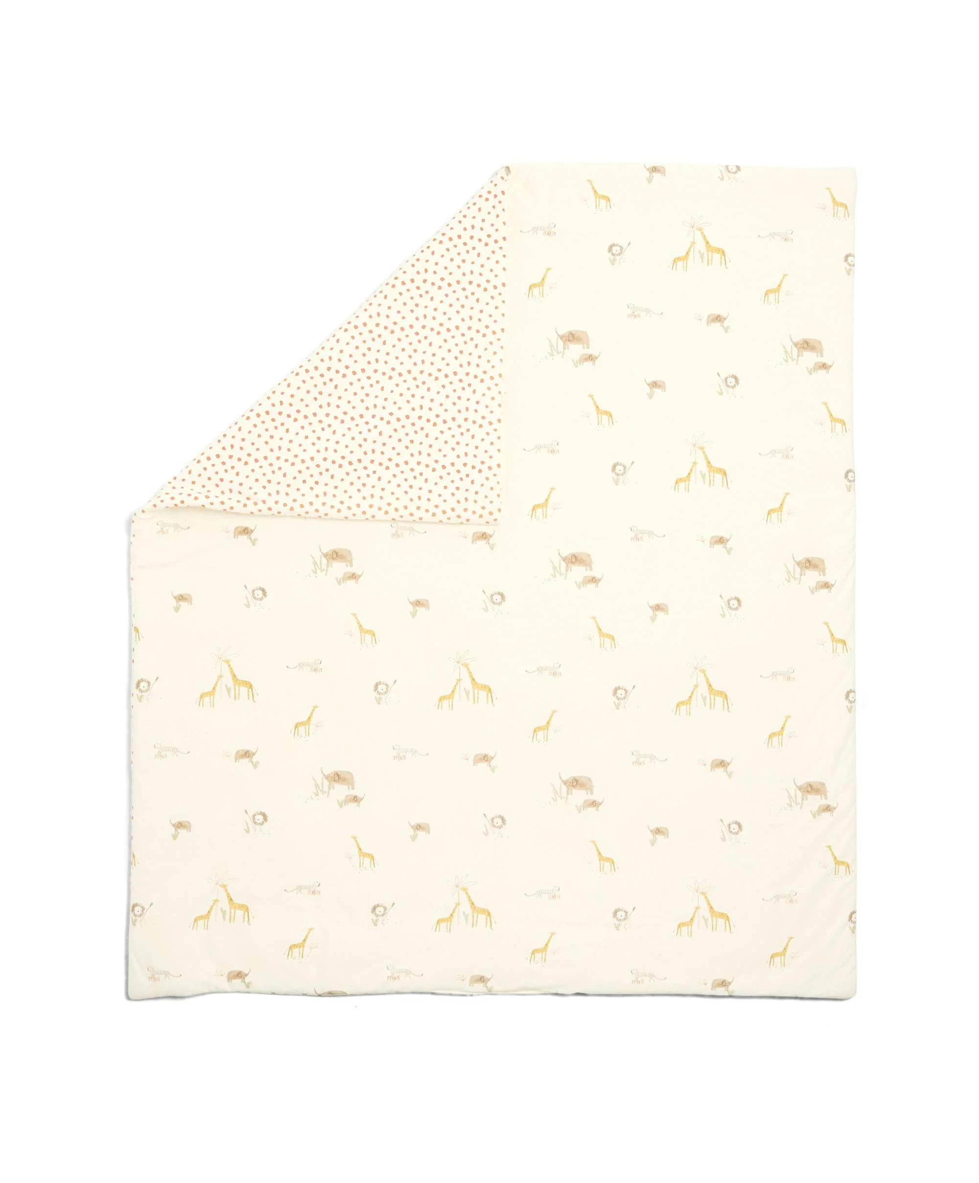 Quilt (2.5 Tog) - Jungle - Image 3