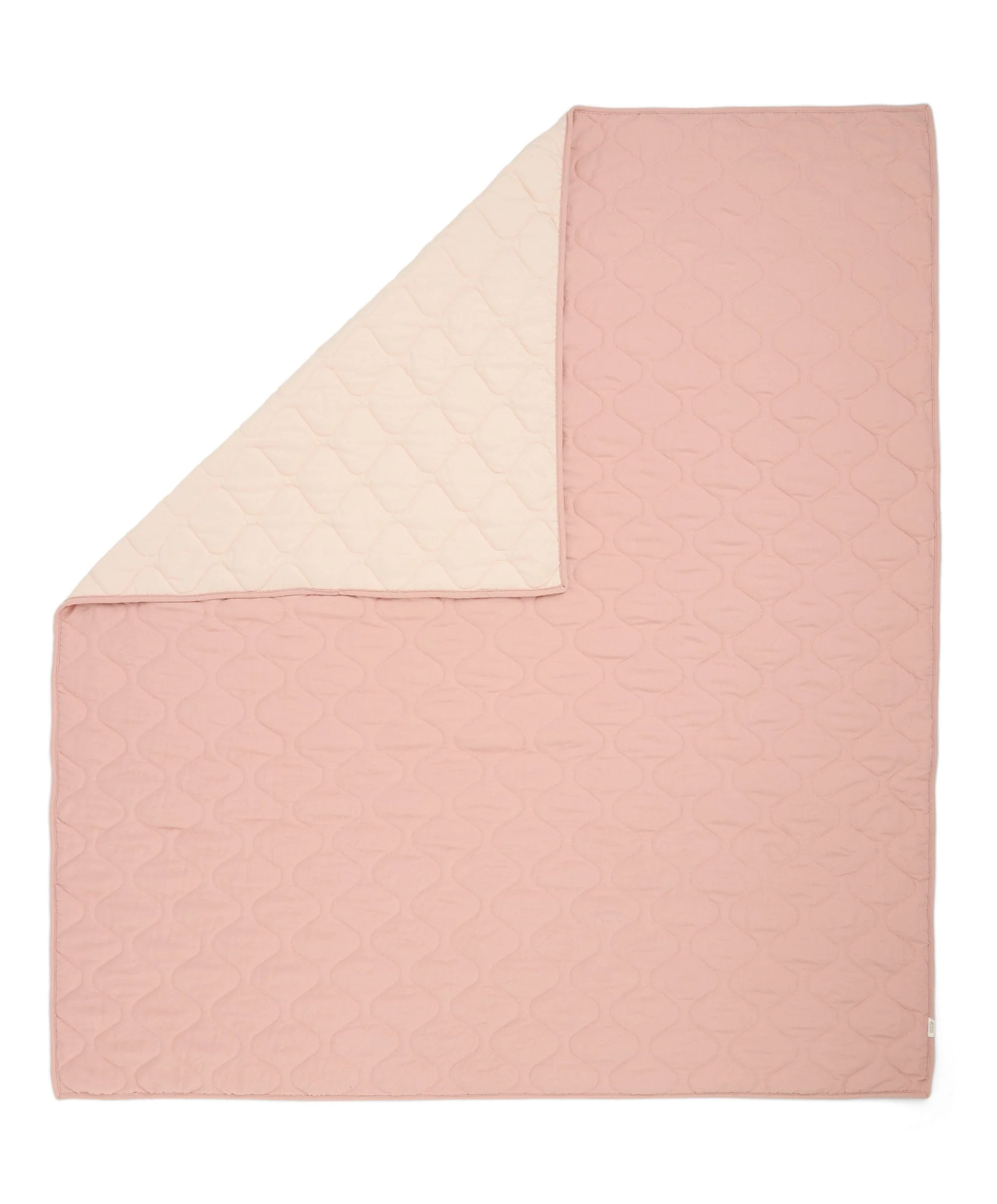 Quilt  - Pink Wave - Image 2