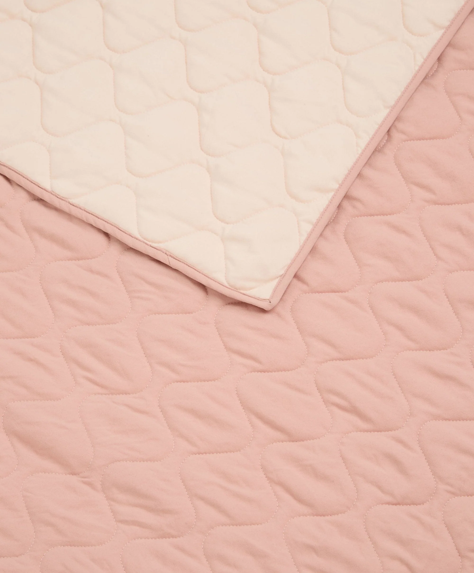 Quilt  - Pink Wave - Image 5