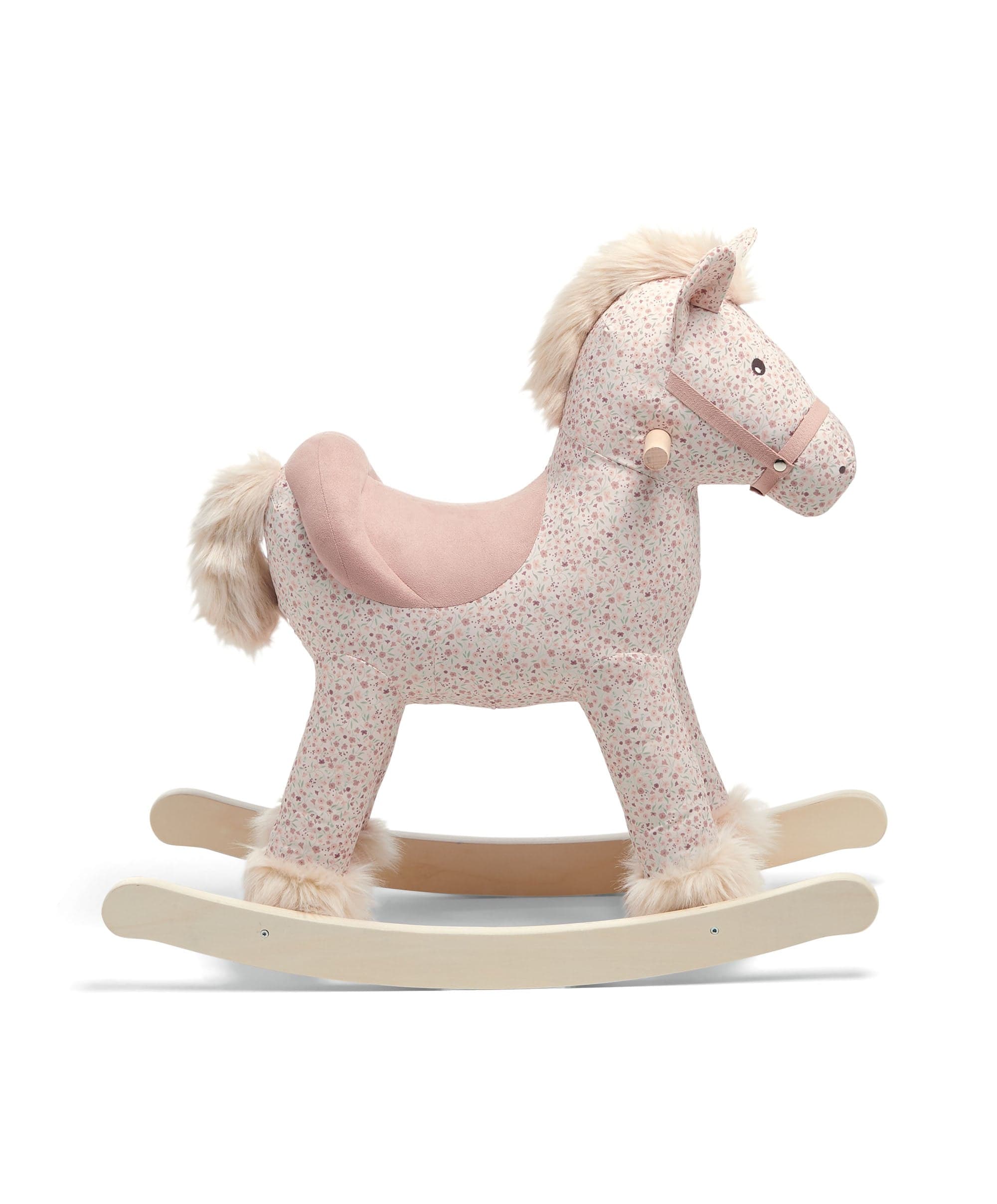 Rocking Horse – Ditsy Floral - Image 3