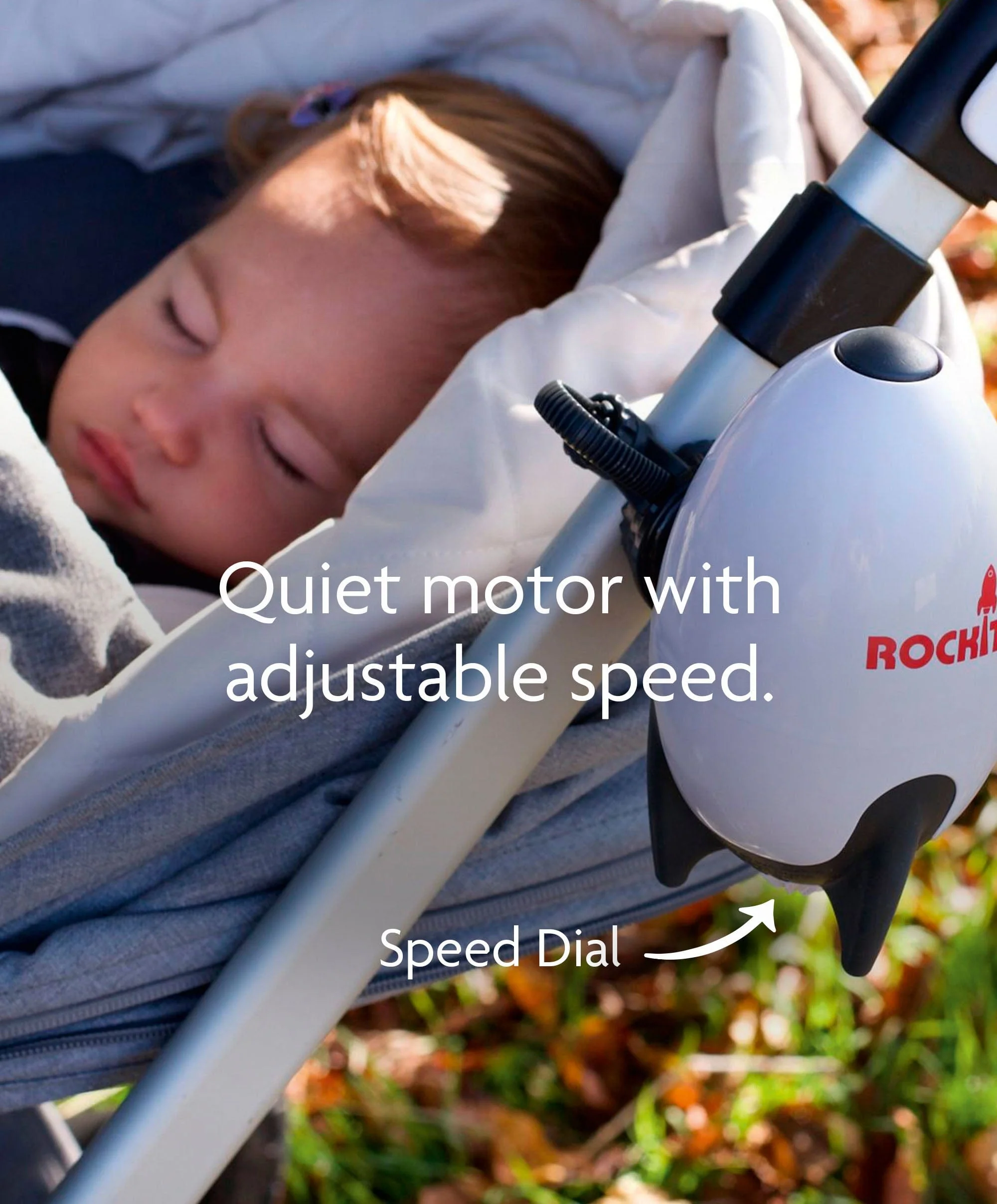 The Rockit Rocker Rechargeable - Portable Baby Rocker - Image 14