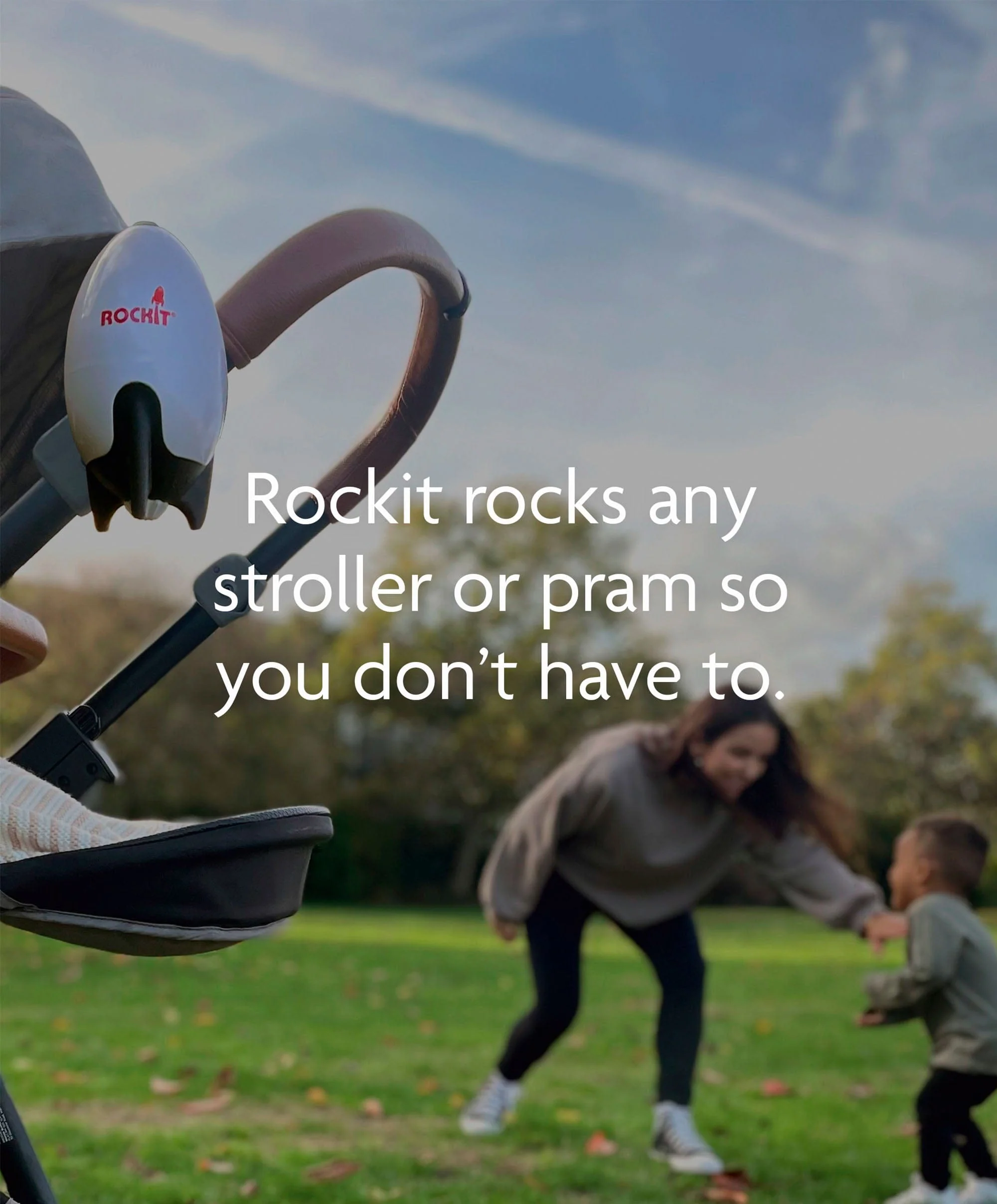 The Rockit Rocker Rechargeable - Portable Baby Rocker - Image 17