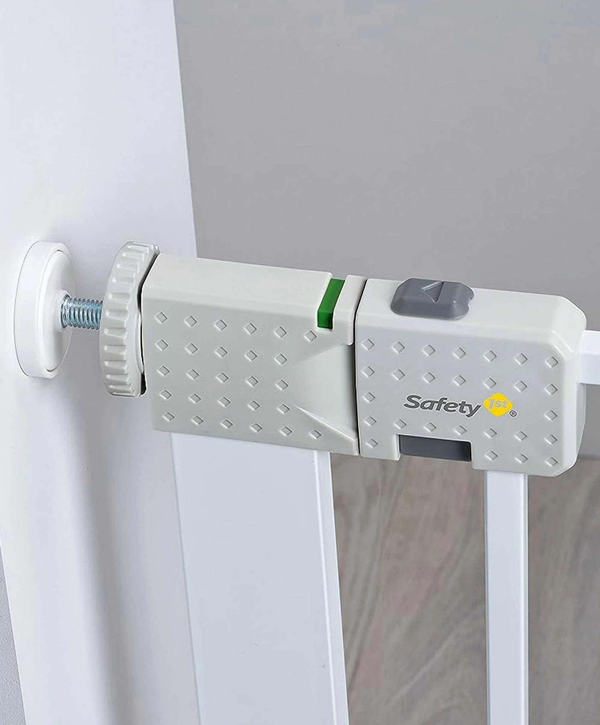 Safety 1st Easy Close Metal SecureTech - White - Image 3