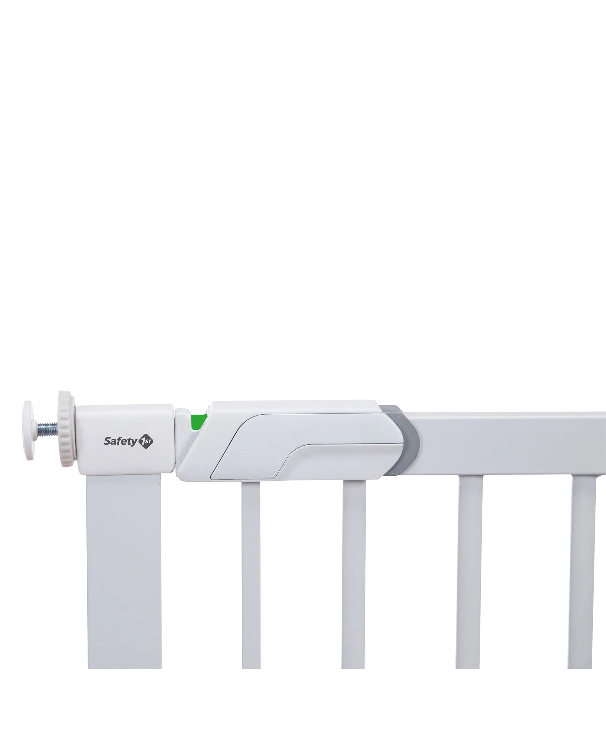 Safety 1st Flat Step Gate - White - Image 4